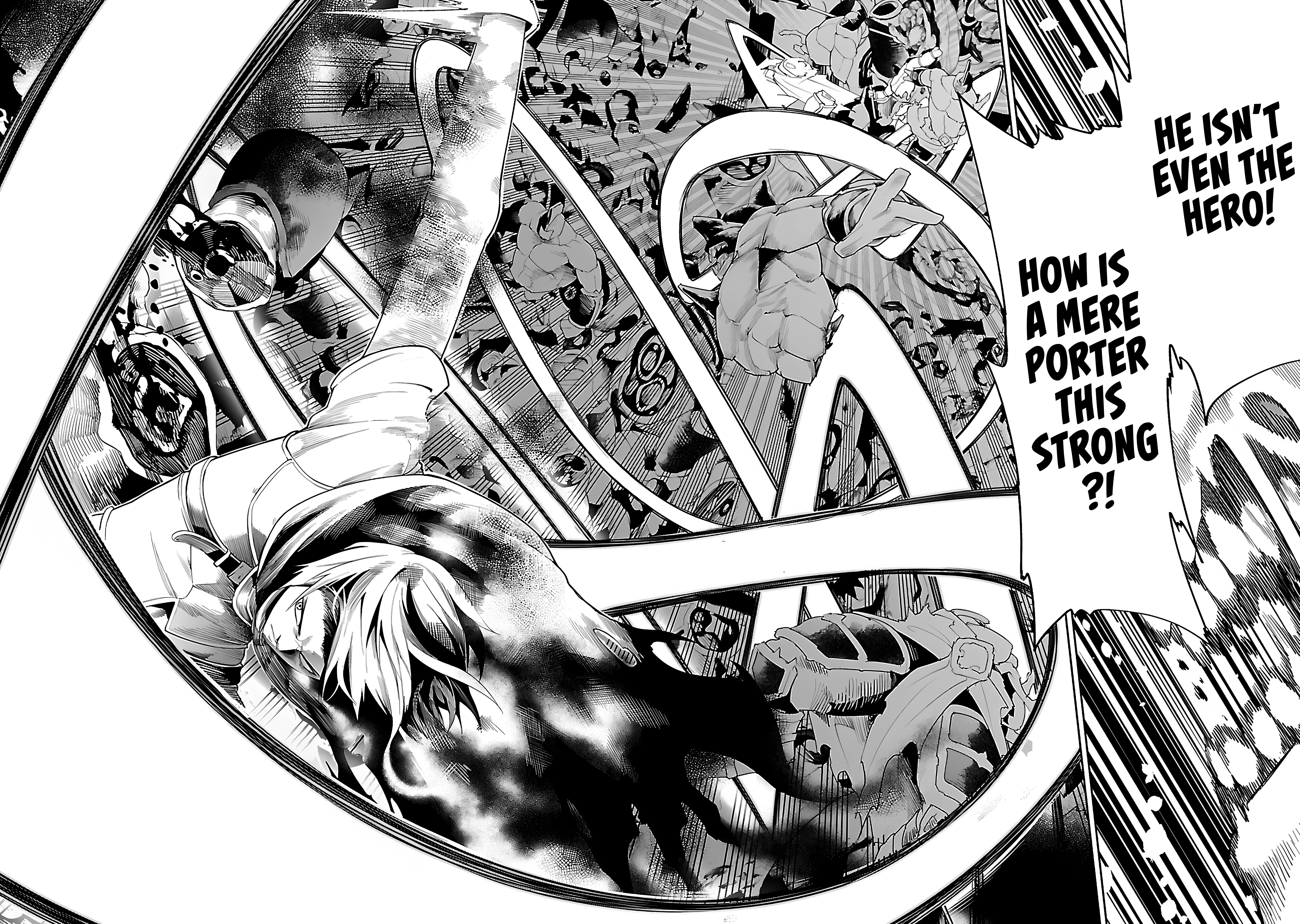 Tsuihou Sareru Tabi ni Skill wo Te ni Ireta Ore ga, 100 no Isekai de 2-shuume Musou Chapter 16 - Page 13