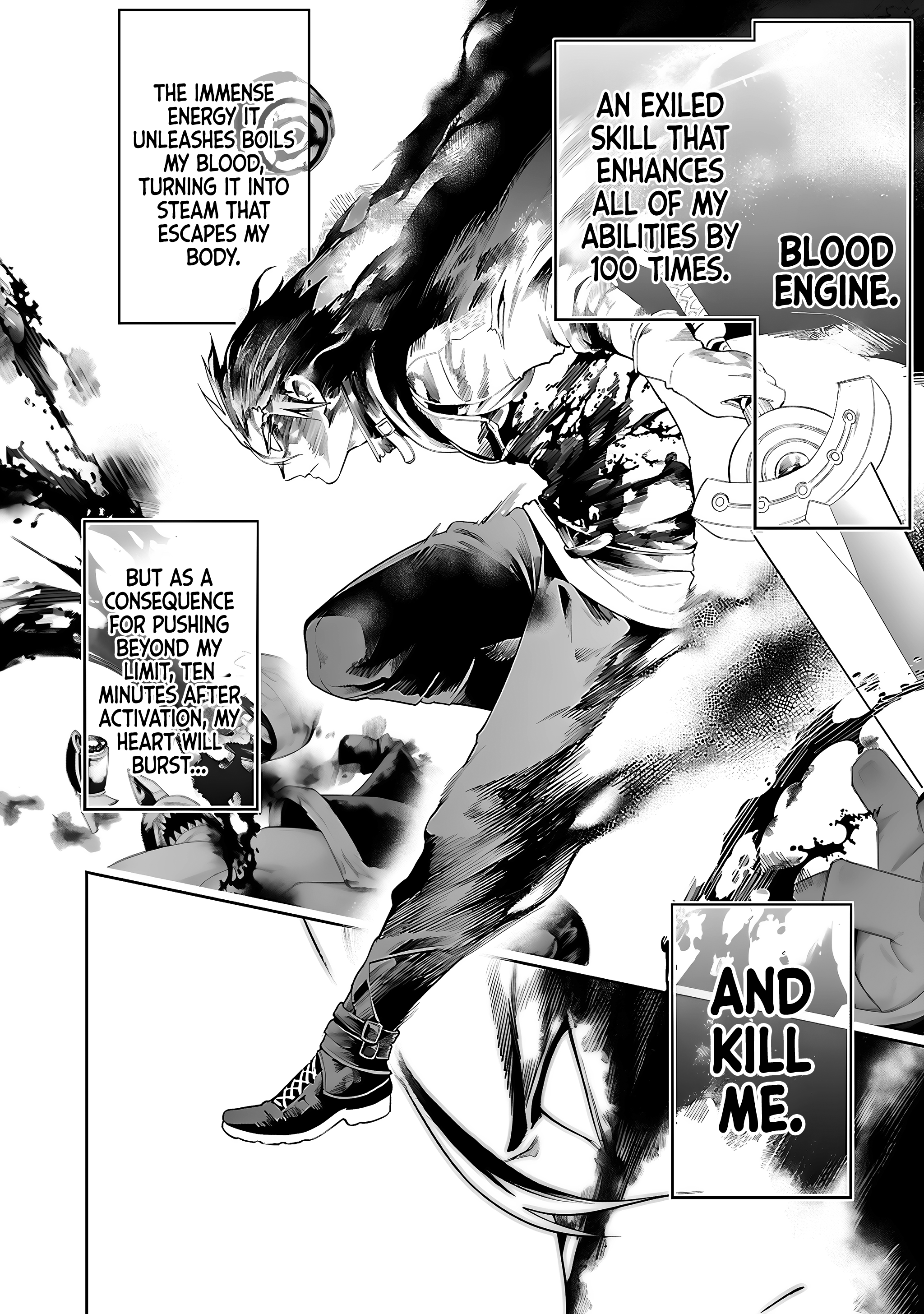 Tsuihou Sareru Tabi ni Skill wo Te ni Ireta Ore ga, 100 no Isekai de 2-shuume Musou Chapter 16 - Page 14