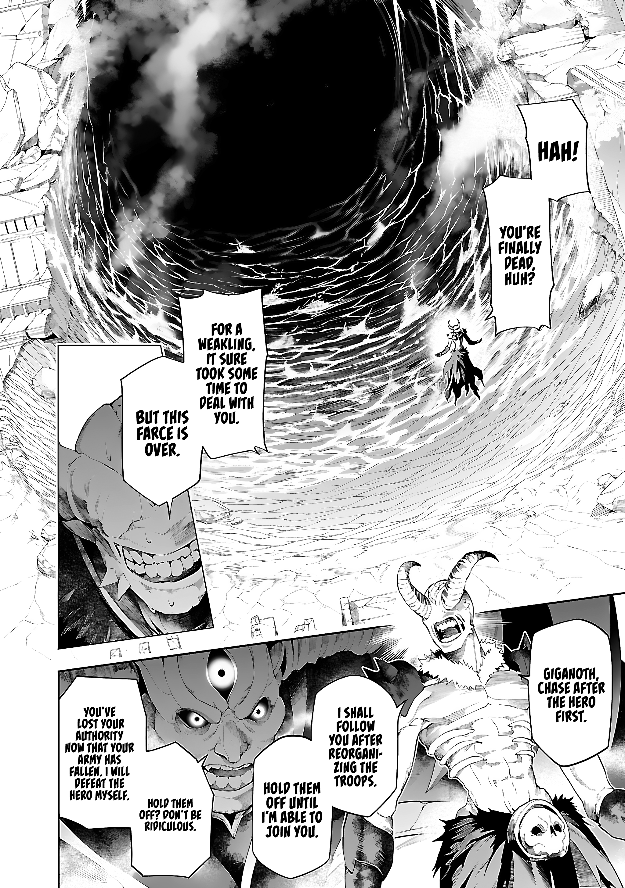 Tsuihou Sareru Tabi ni Skill wo Te ni Ireta Ore ga, 100 no Isekai de 2-shuume Musou Chapter 16 - Page 19