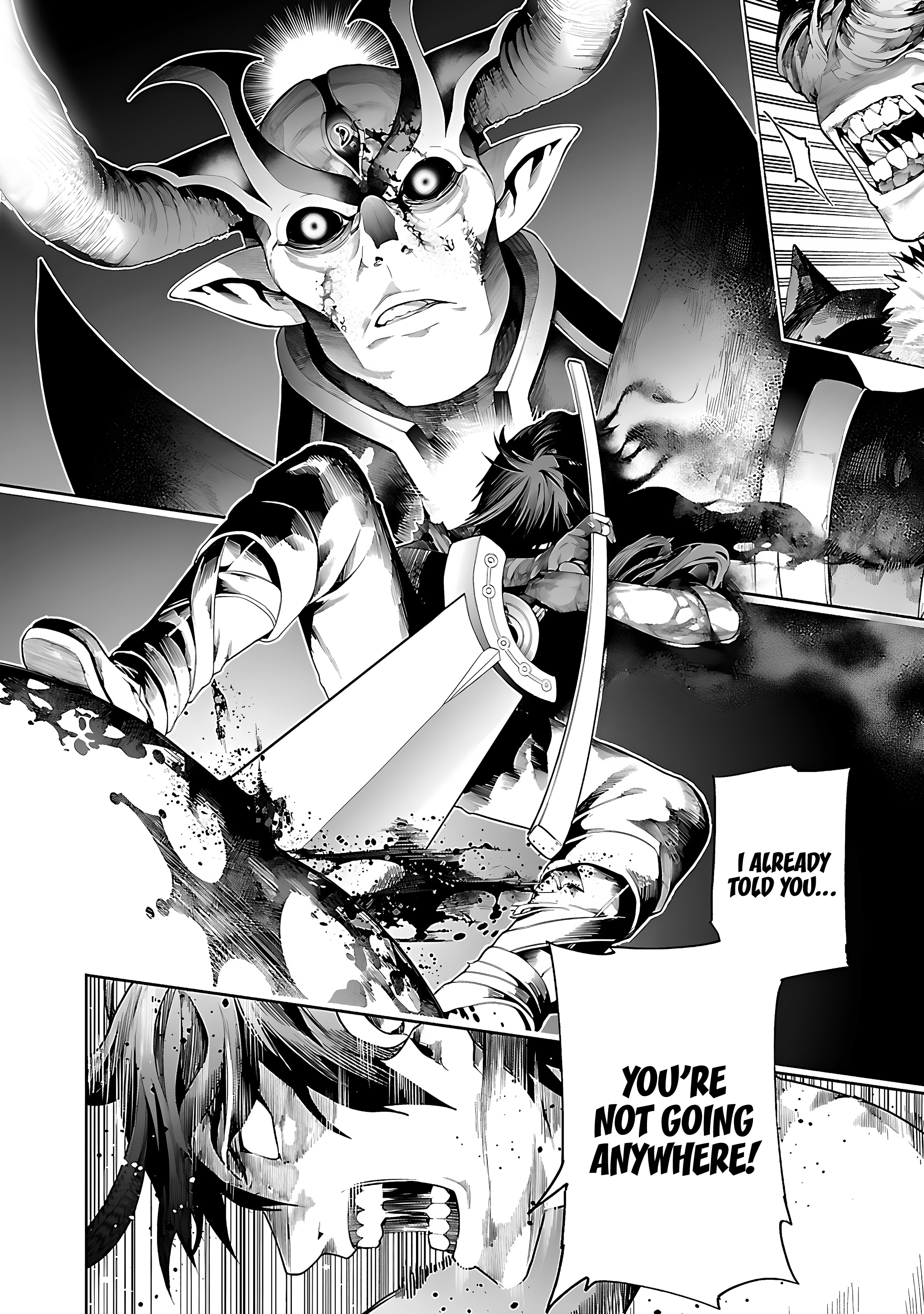 Tsuihou Sareru Tabi ni Skill wo Te ni Ireta Ore ga, 100 no Isekai de 2-shuume Musou Chapter 16 - Page 21