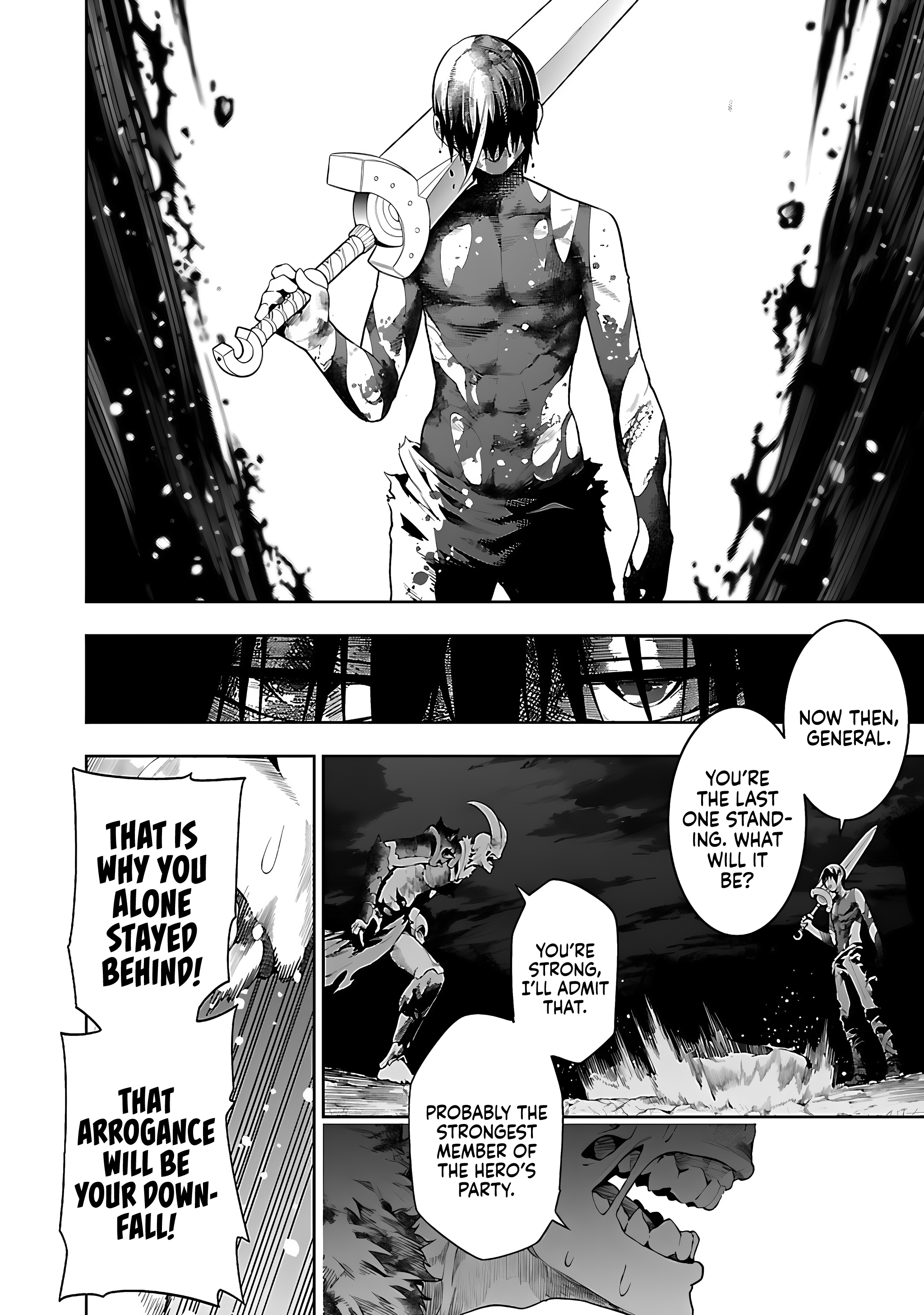 Tsuihou Sareru Tabi ni Skill wo Te ni Ireta Ore ga, 100 no Isekai de 2-shuume Musou Chapter 17 - Page 7