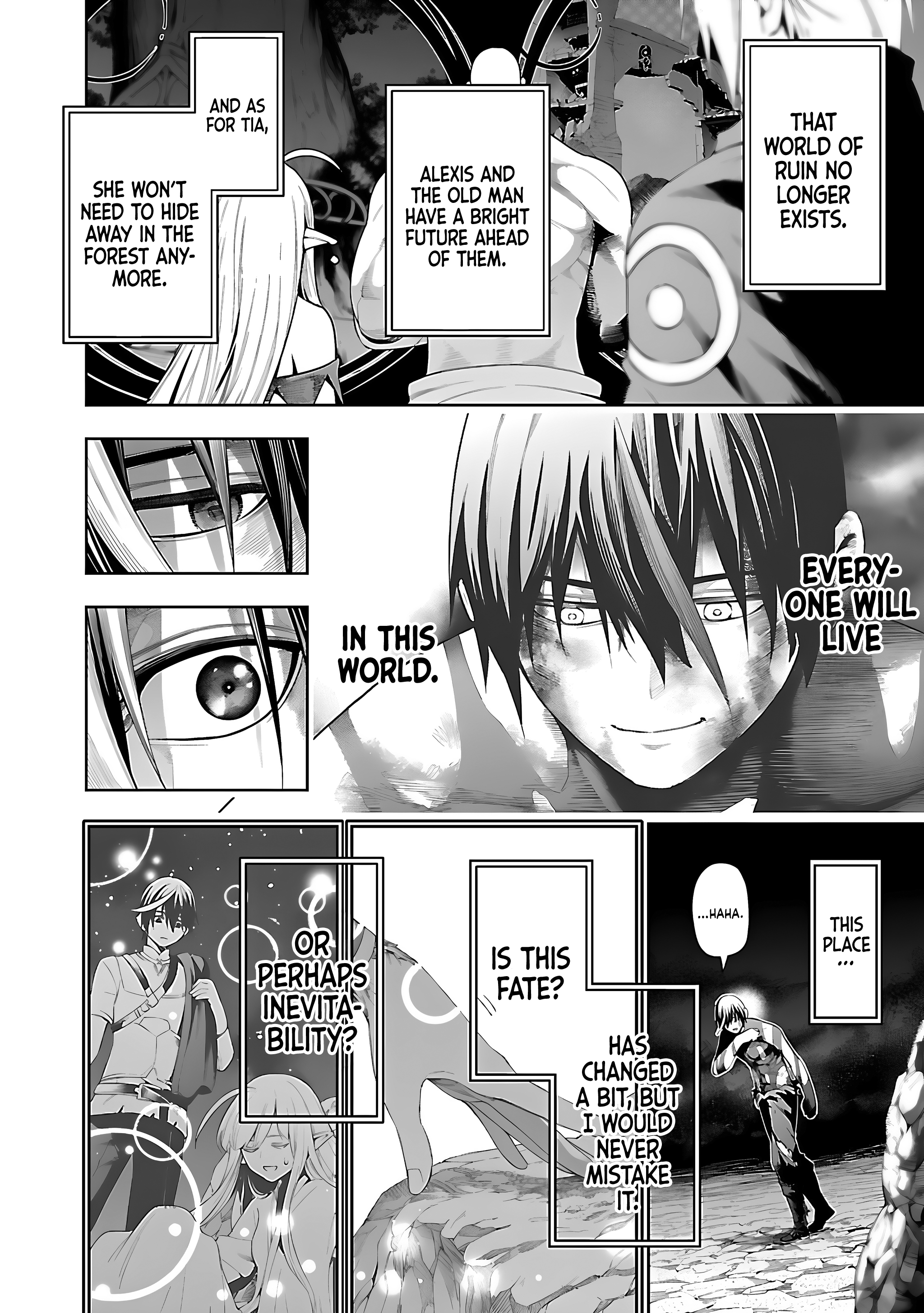 Tsuihou Sareru Tabi ni Skill wo Te ni Ireta Ore ga, 100 no Isekai de 2-shuume Musou Chapter 17 - Page 15