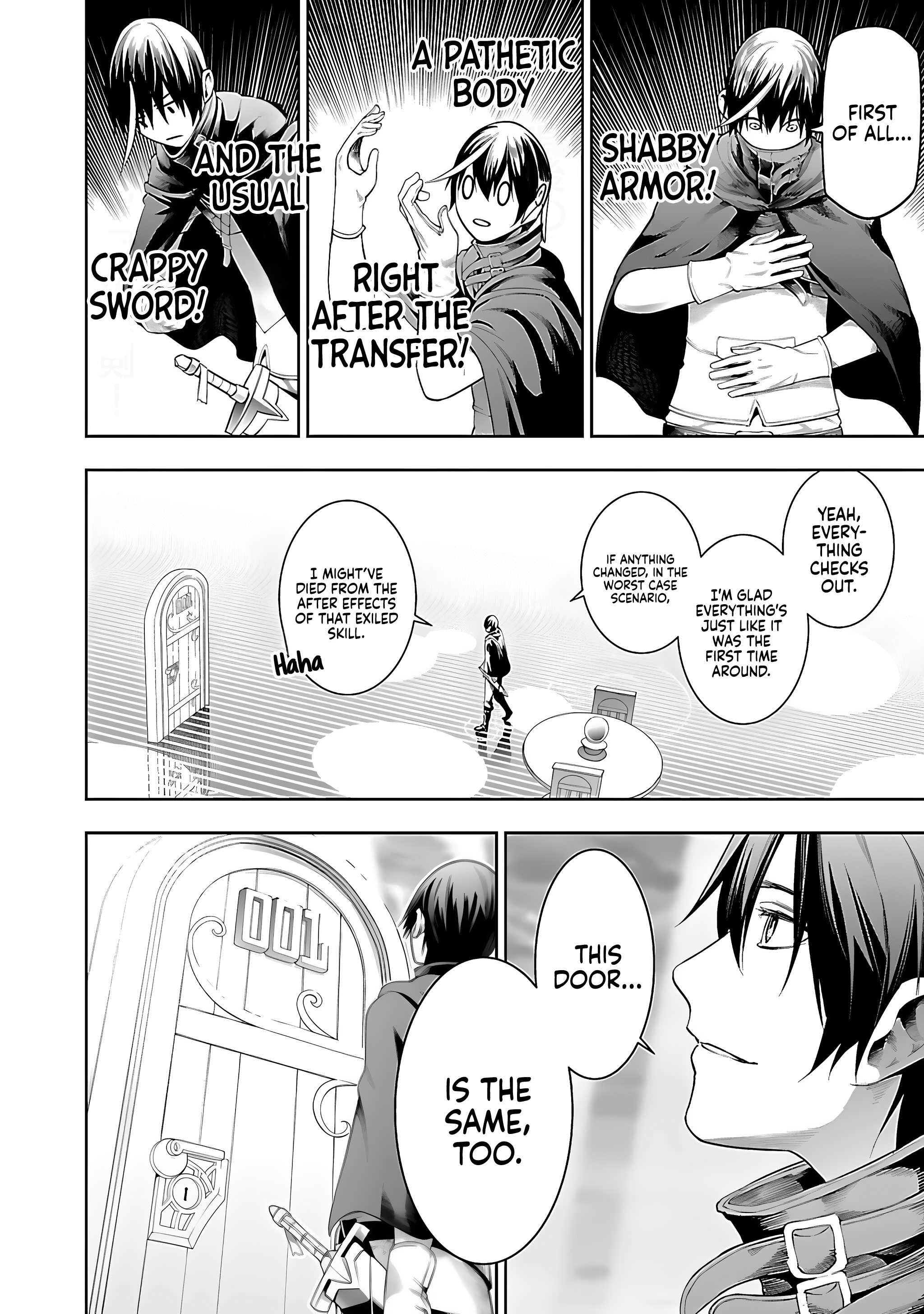 Tsuihou Sareru Tabi ni Skill wo Te ni Ireta Ore ga, 100 no Isekai de 2-shuume Musou Chapter 17 - Page 22