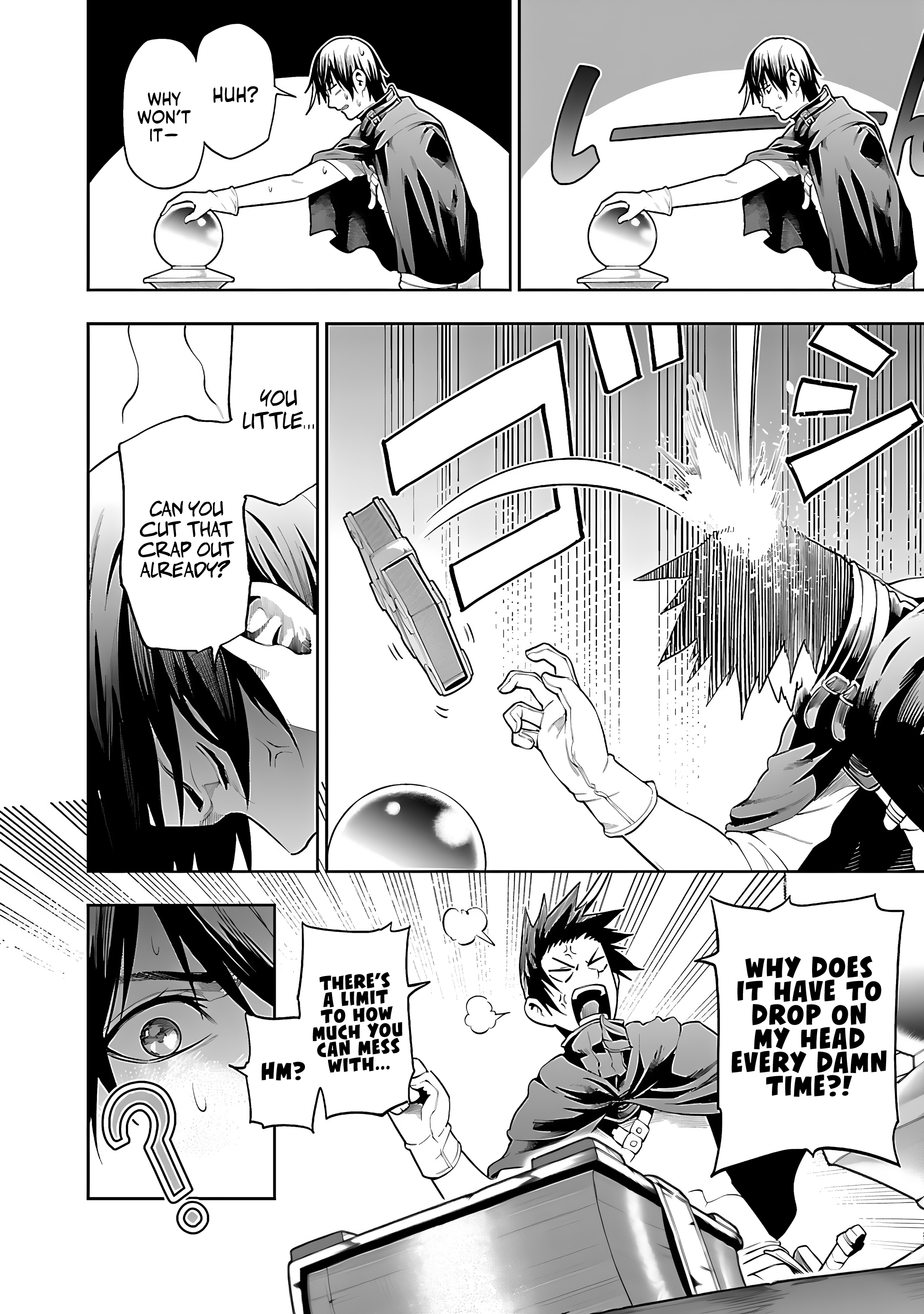 Tsuihou Sareru Tabi ni Skill wo Te ni Ireta Ore ga, 100 no Isekai de 2-shuume Musou Chapter 17 - Page 24