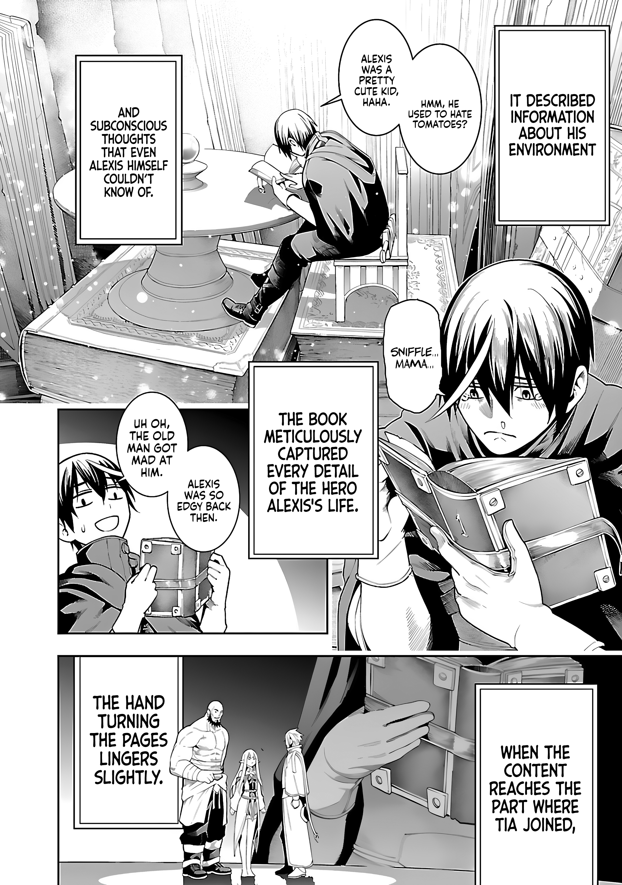 Tsuihou Sareru Tabi ni Skill wo Te ni Ireta Ore ga, 100 no Isekai de 2-shuume Musou Chapter 17 - Page 26