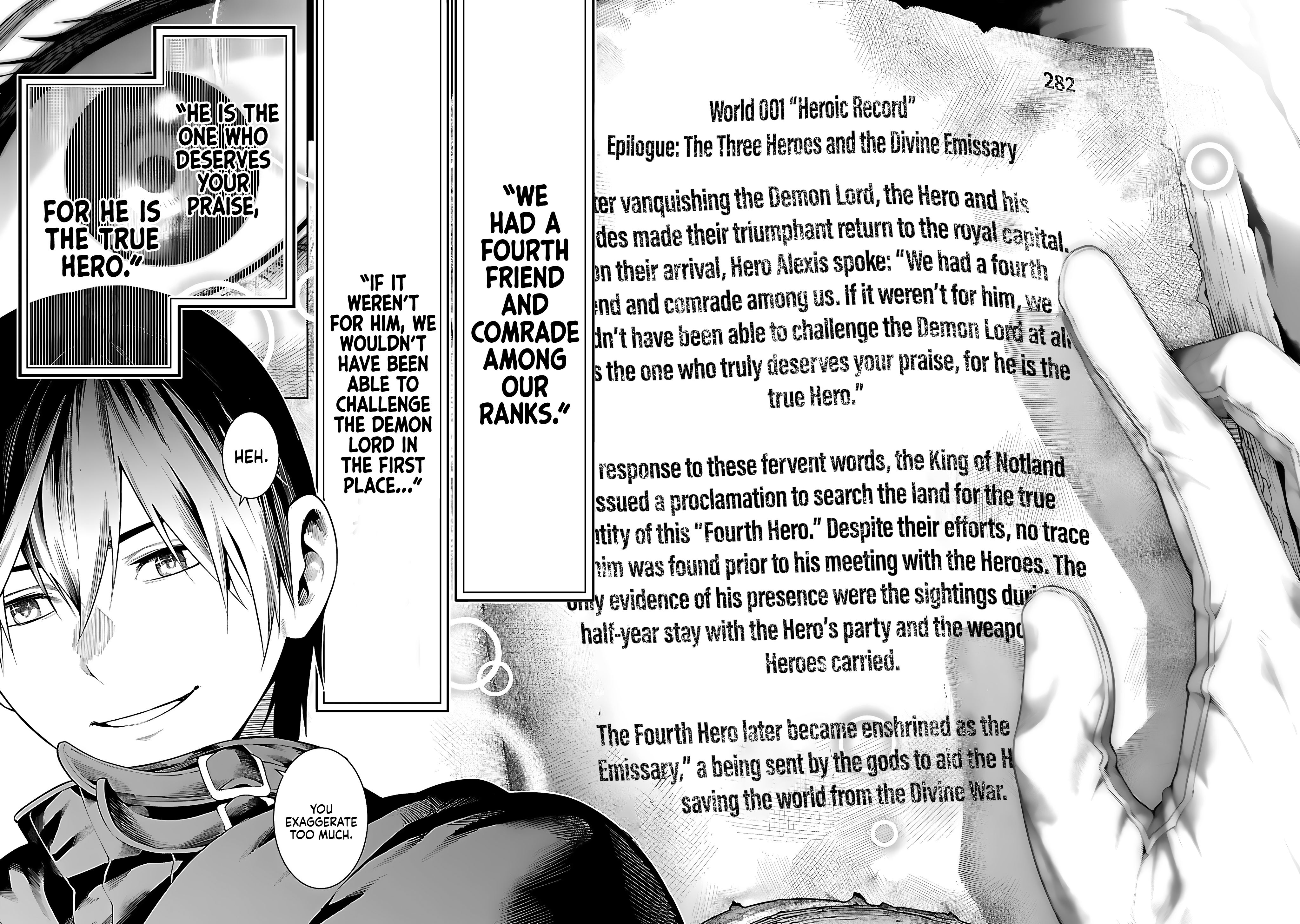 Tsuihou Sareru Tabi ni Skill wo Te ni Ireta Ore ga, 100 no Isekai de 2-shuume Musou Chapter 17 - Page 28