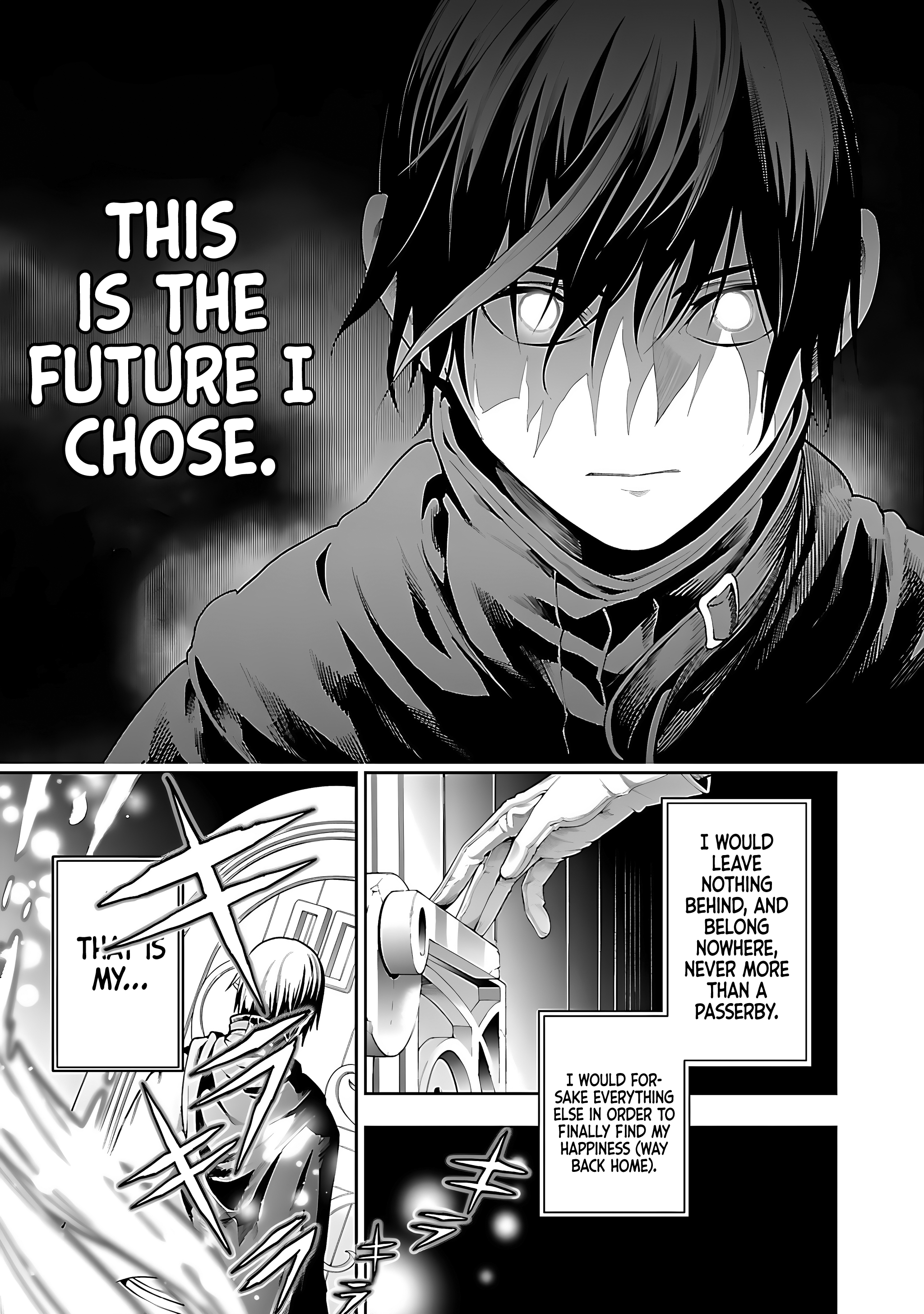 Tsuihou Sareru Tabi ni Skill wo Te ni Ireta Ore ga, 100 no Isekai de 2-shuume Musou Chapter 17 - Page 32