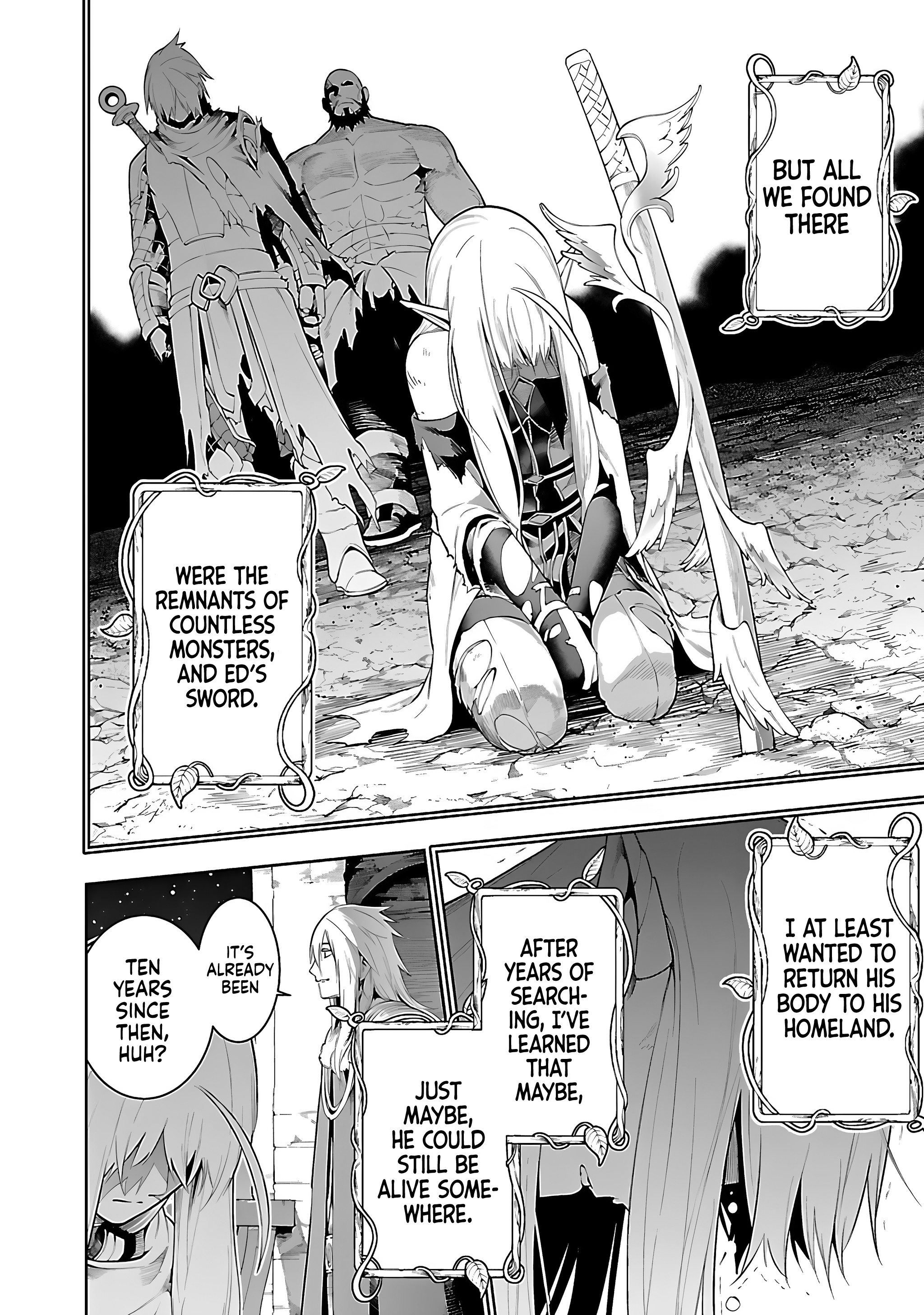 Tsuihou Sareru Tabi ni Skill wo Te ni Ireta Ore ga, 100 no Isekai de 2-shuume Musou Chapter 18 - Page 10