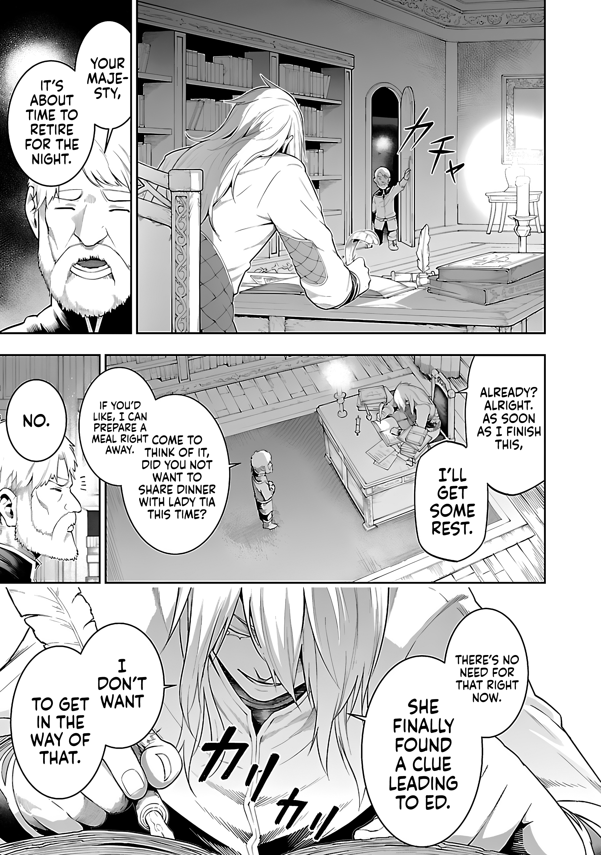 Tsuihou Sareru Tabi ni Skill wo Te ni Ireta Ore ga, 100 no Isekai de 2-shuume Musou Chapter 18 - Page 17