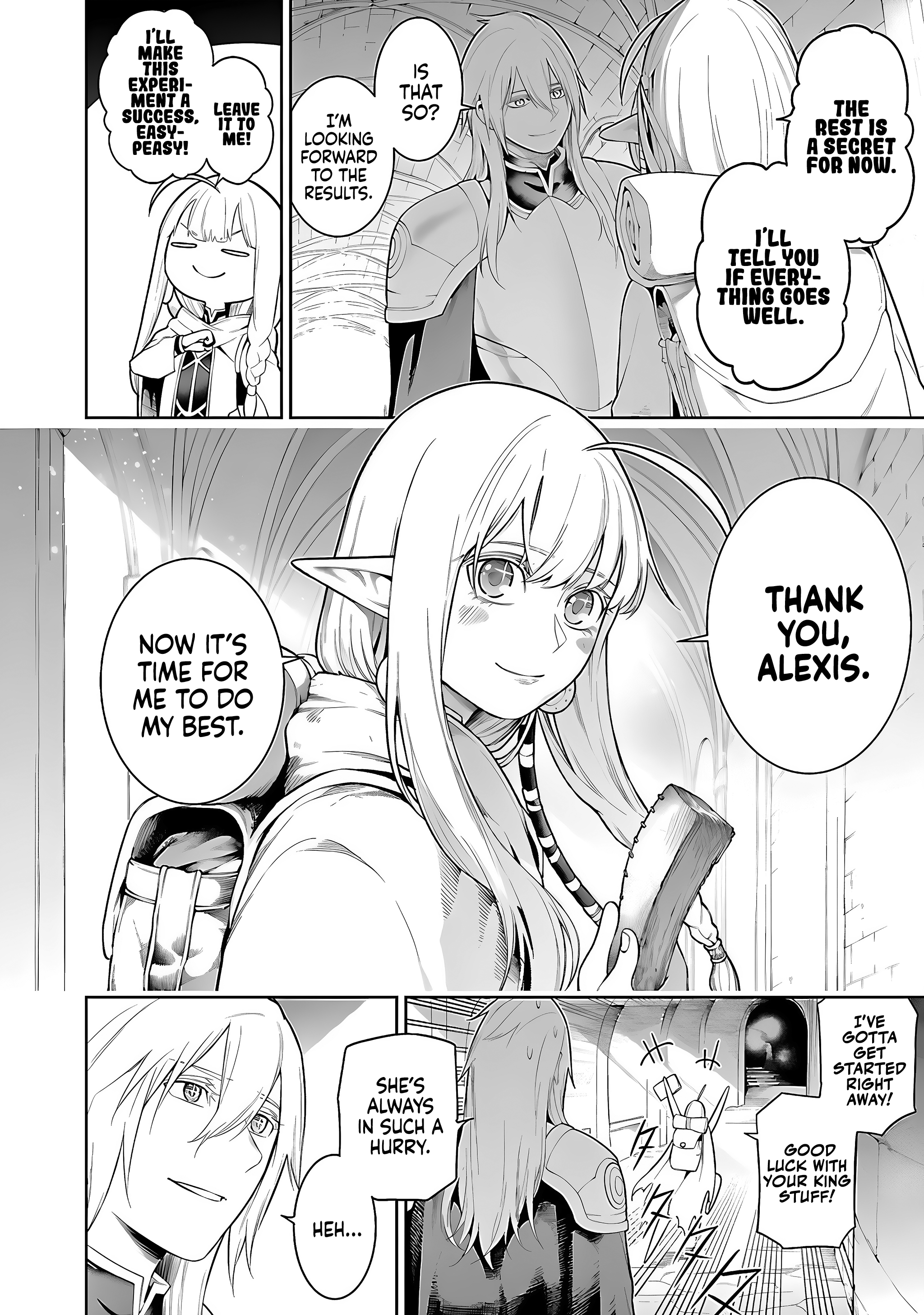 Tsuihou Sareru Tabi ni Skill wo Te ni Ireta Ore ga, 100 no Isekai de 2-shuume Musou Chapter 19 - Page 7