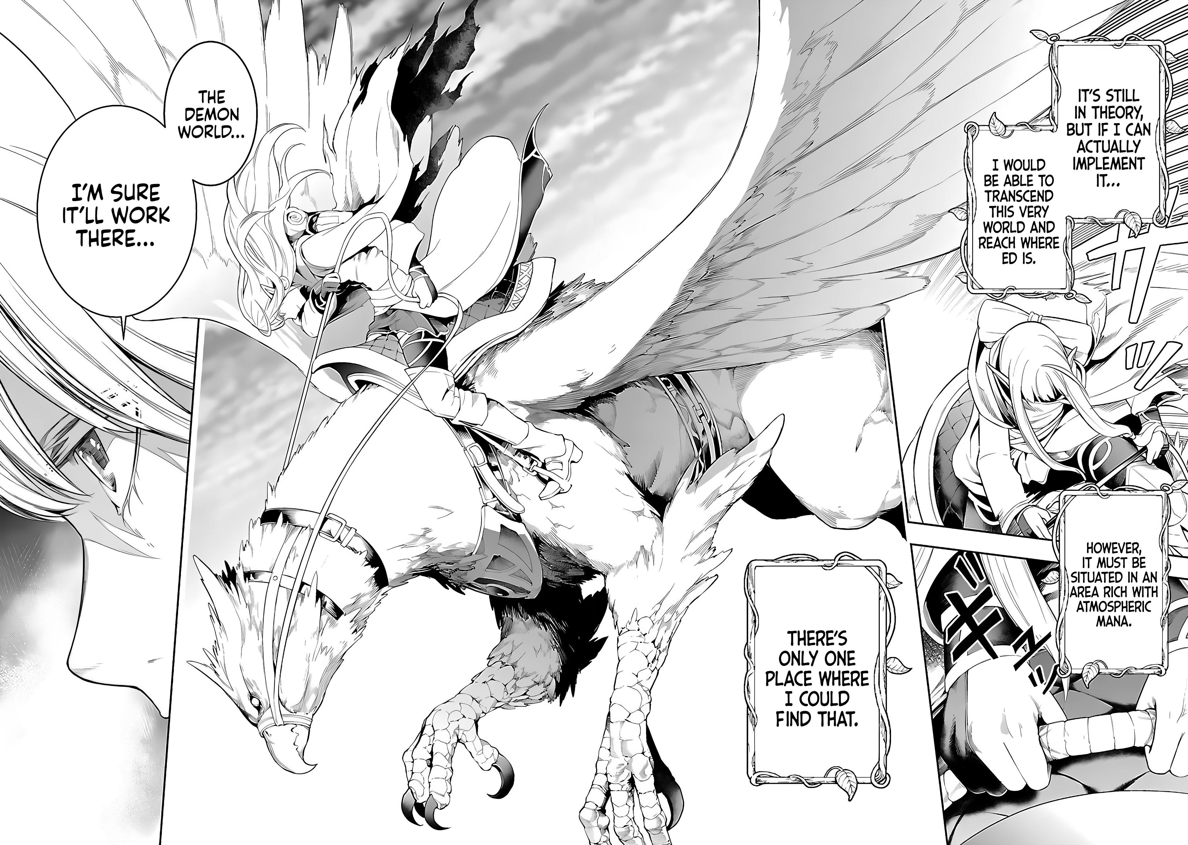 Tsuihou Sareru Tabi ni Skill wo Te ni Ireta Ore ga, 100 no Isekai de 2-shuume Musou Chapter 19 - Page 9