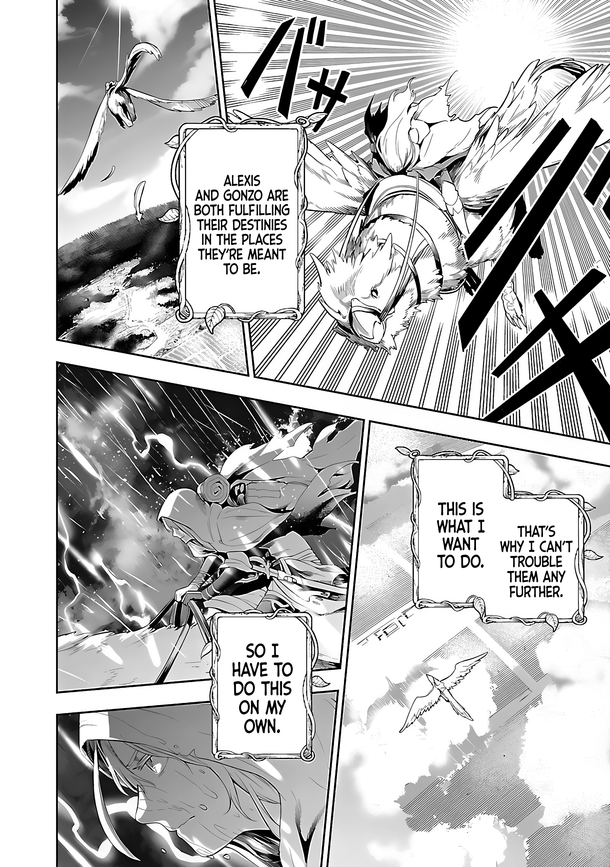 Tsuihou Sareru Tabi ni Skill wo Te ni Ireta Ore ga, 100 no Isekai de 2-shuume Musou Chapter 19 - Page 10