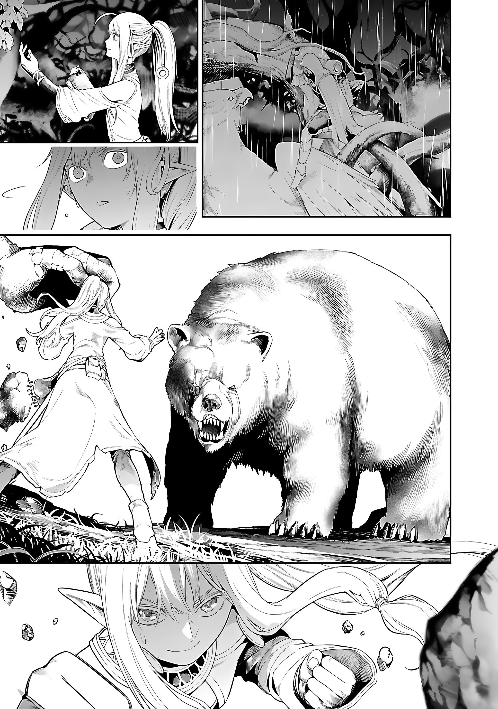 Tsuihou Sareru Tabi ni Skill wo Te ni Ireta Ore ga, 100 no Isekai de 2-shuume Musou Chapter 19 - Page 13