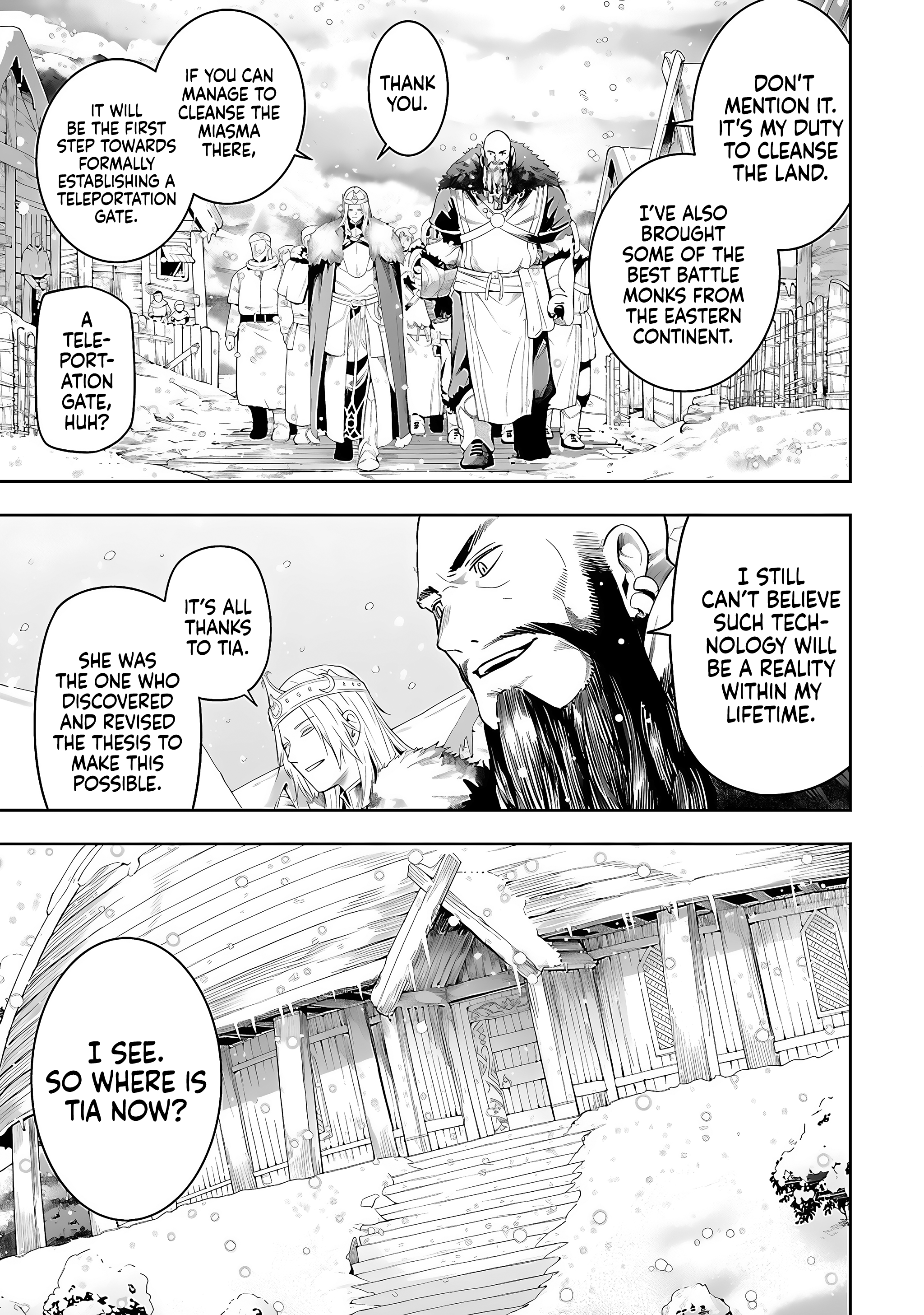 Tsuihou Sareru Tabi ni Skill wo Te ni Ireta Ore ga, 100 no Isekai de 2-shuume Musou Chapter 19 - Page 18