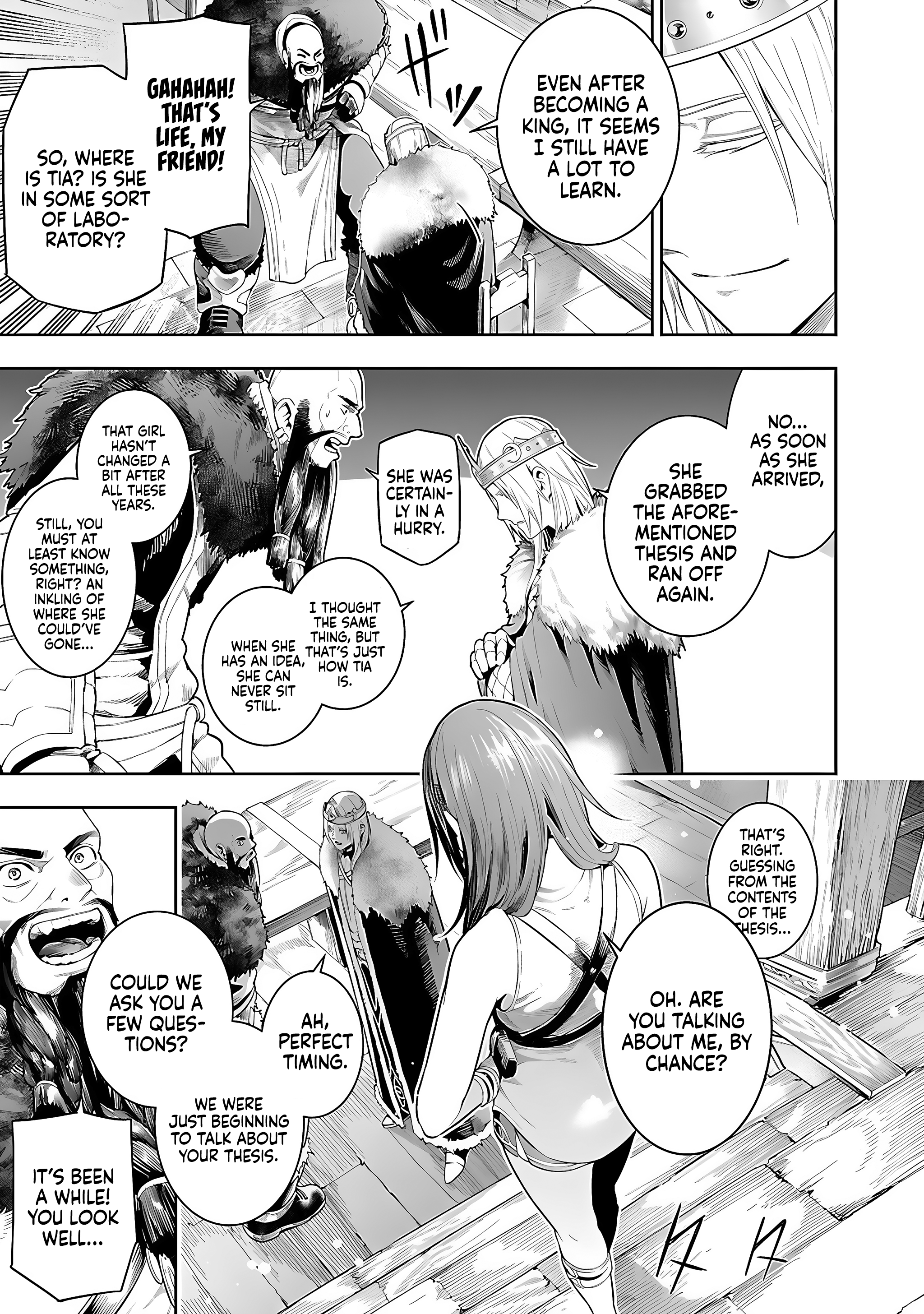 Tsuihou Sareru Tabi ni Skill wo Te ni Ireta Ore ga, 100 no Isekai de 2-shuume Musou Chapter 19 - Page 21