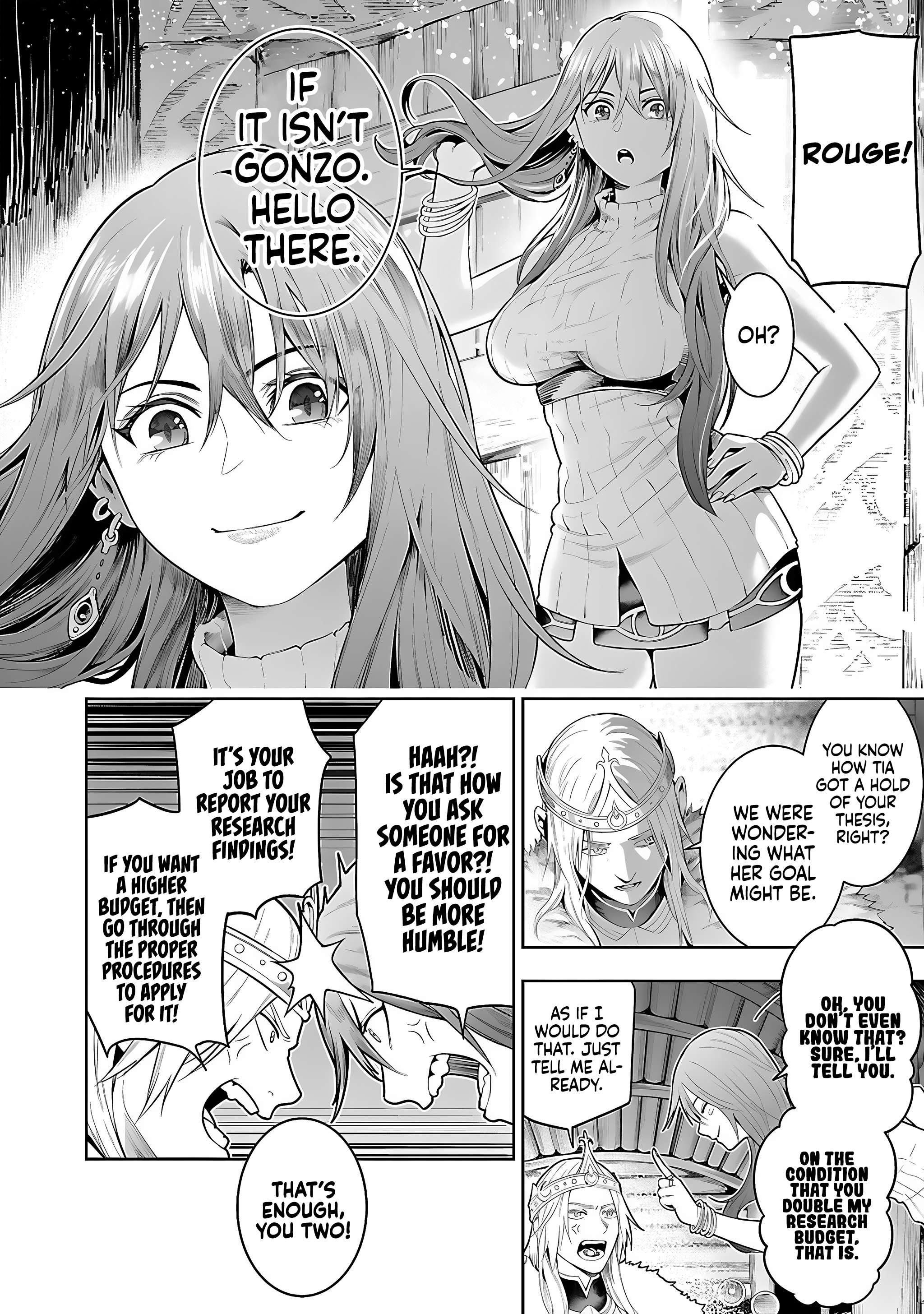 Tsuihou Sareru Tabi ni Skill wo Te ni Ireta Ore ga, 100 no Isekai de 2-shuume Musou Chapter 19 - Page 22