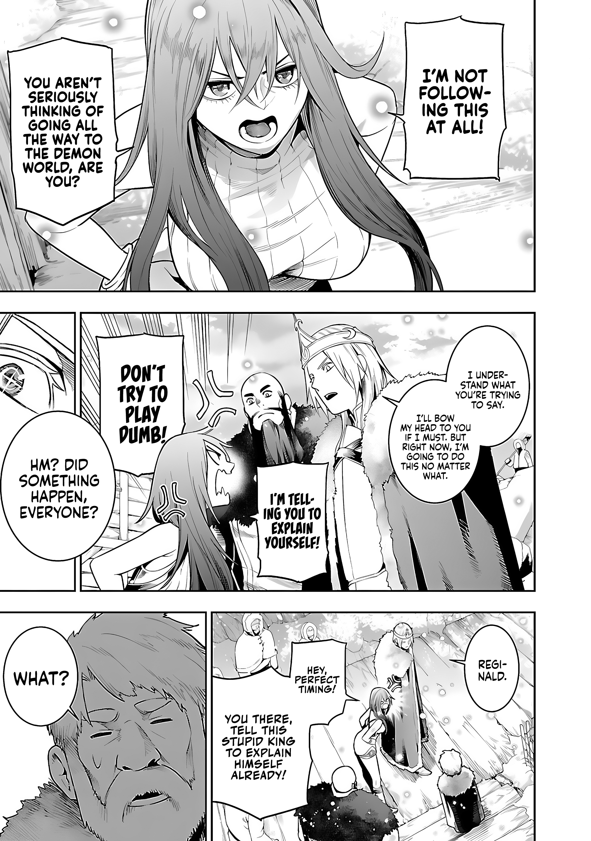 Tsuihou Sareru Tabi ni Skill wo Te ni Ireta Ore ga, 100 no Isekai de 2-shuume Musou Chapter 20 - Page 4