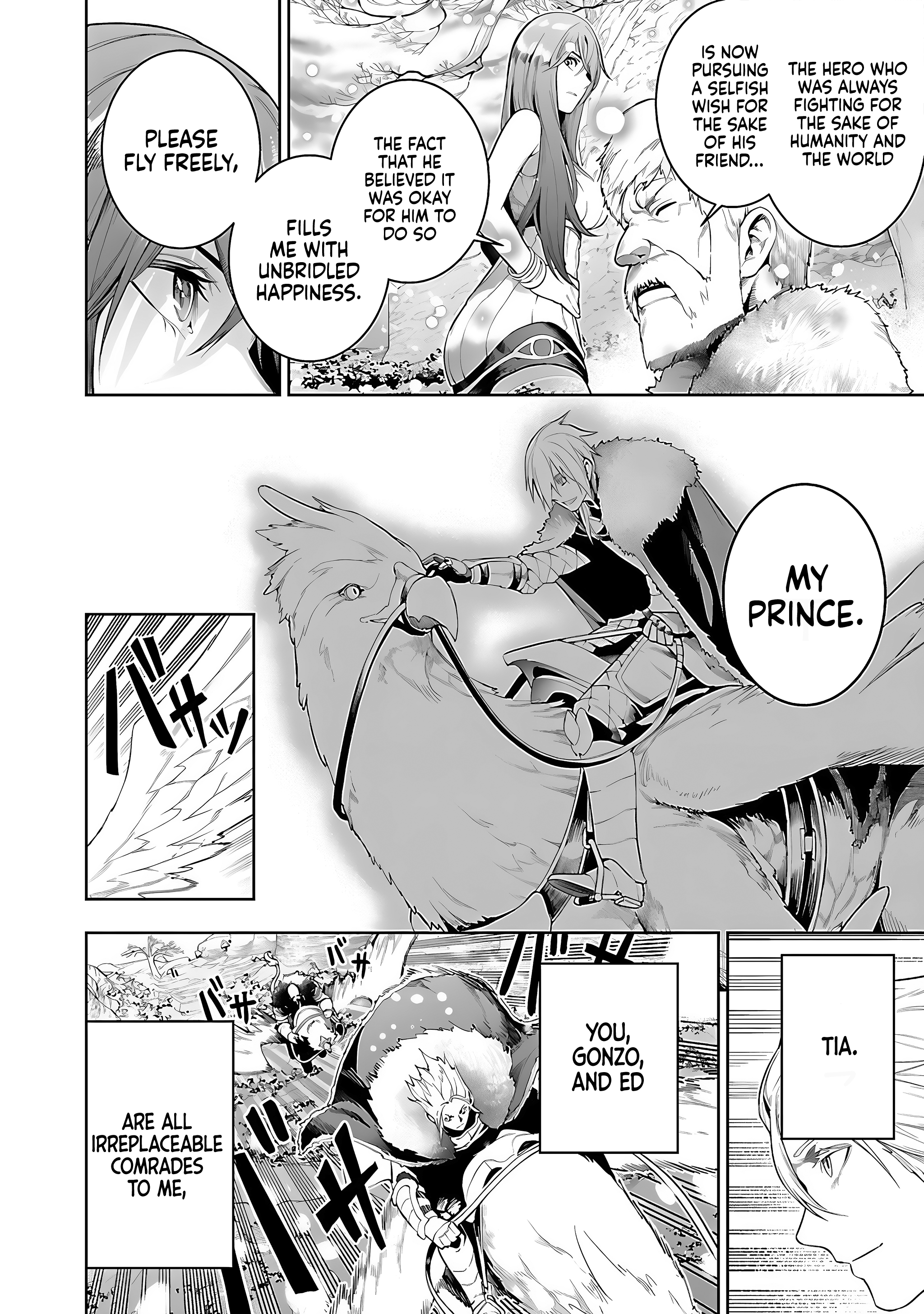 Tsuihou Sareru Tabi ni Skill wo Te ni Ireta Ore ga, 100 no Isekai de 2-shuume Musou Chapter 20 - Page 9