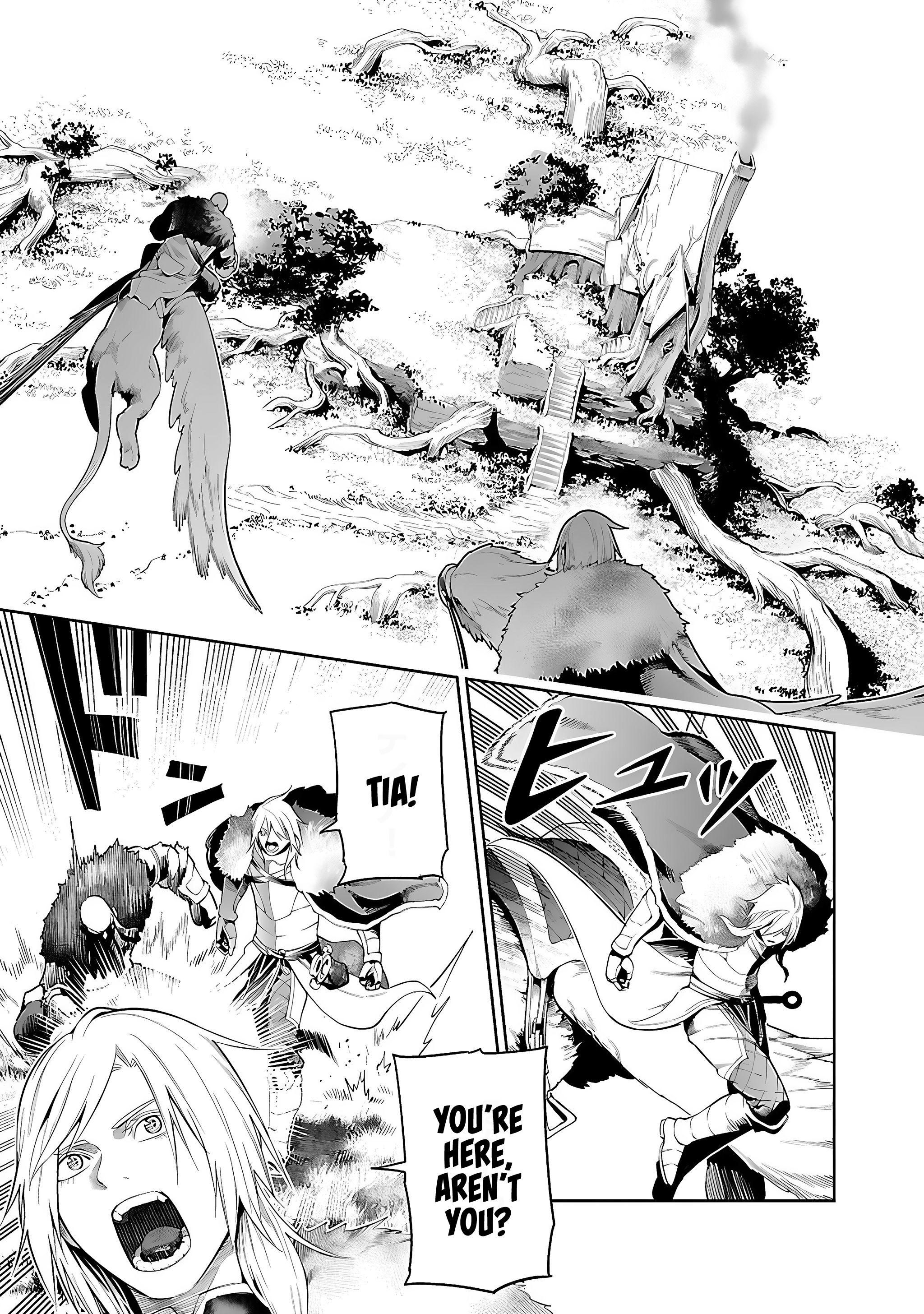 Tsuihou Sareru Tabi ni Skill wo Te ni Ireta Ore ga, 100 no Isekai de 2-shuume Musou Chapter 20 - Page 13