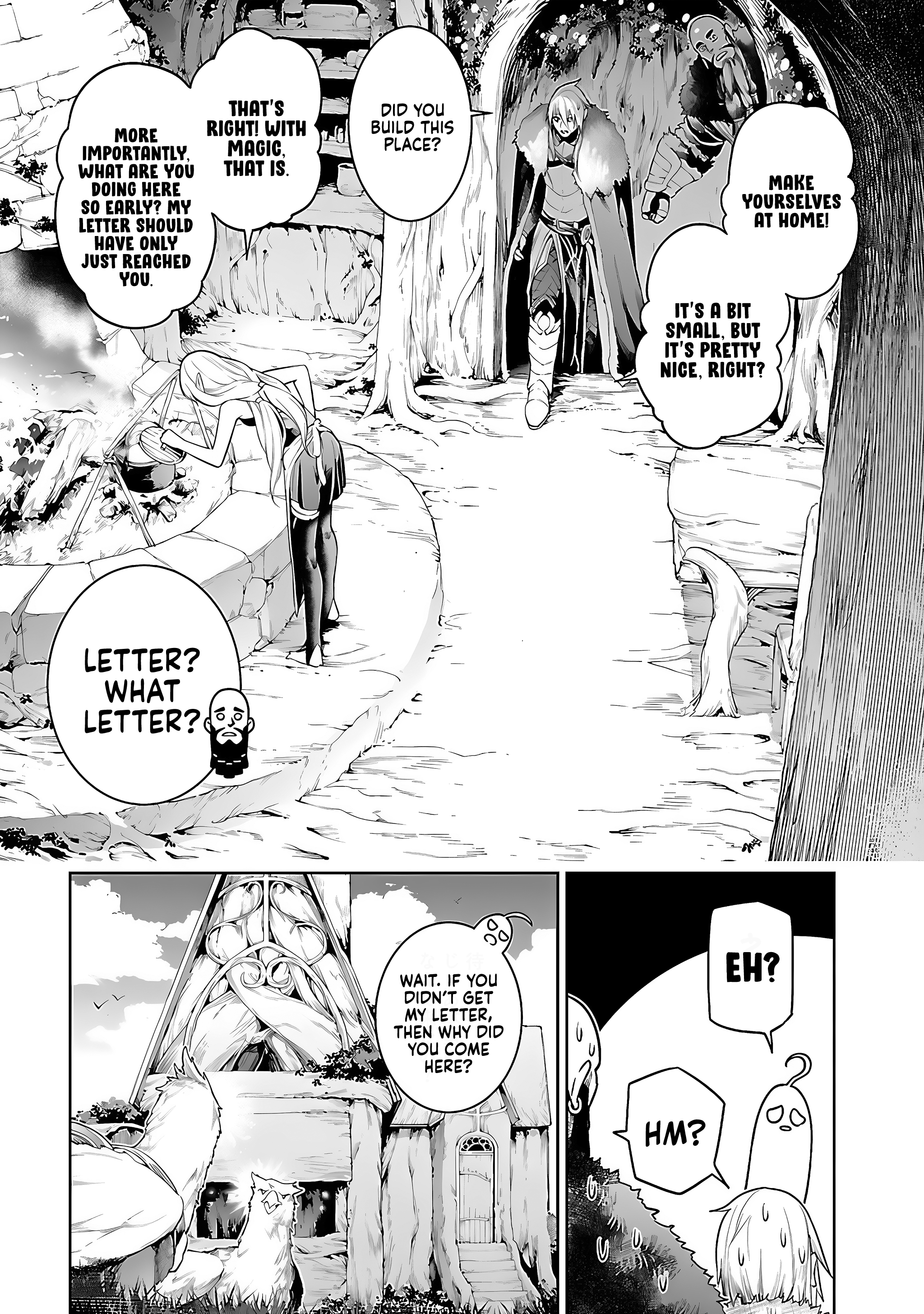 Tsuihou Sareru Tabi ni Skill wo Te ni Ireta Ore ga, 100 no Isekai de 2-shuume Musou Chapter 20 - Page 15