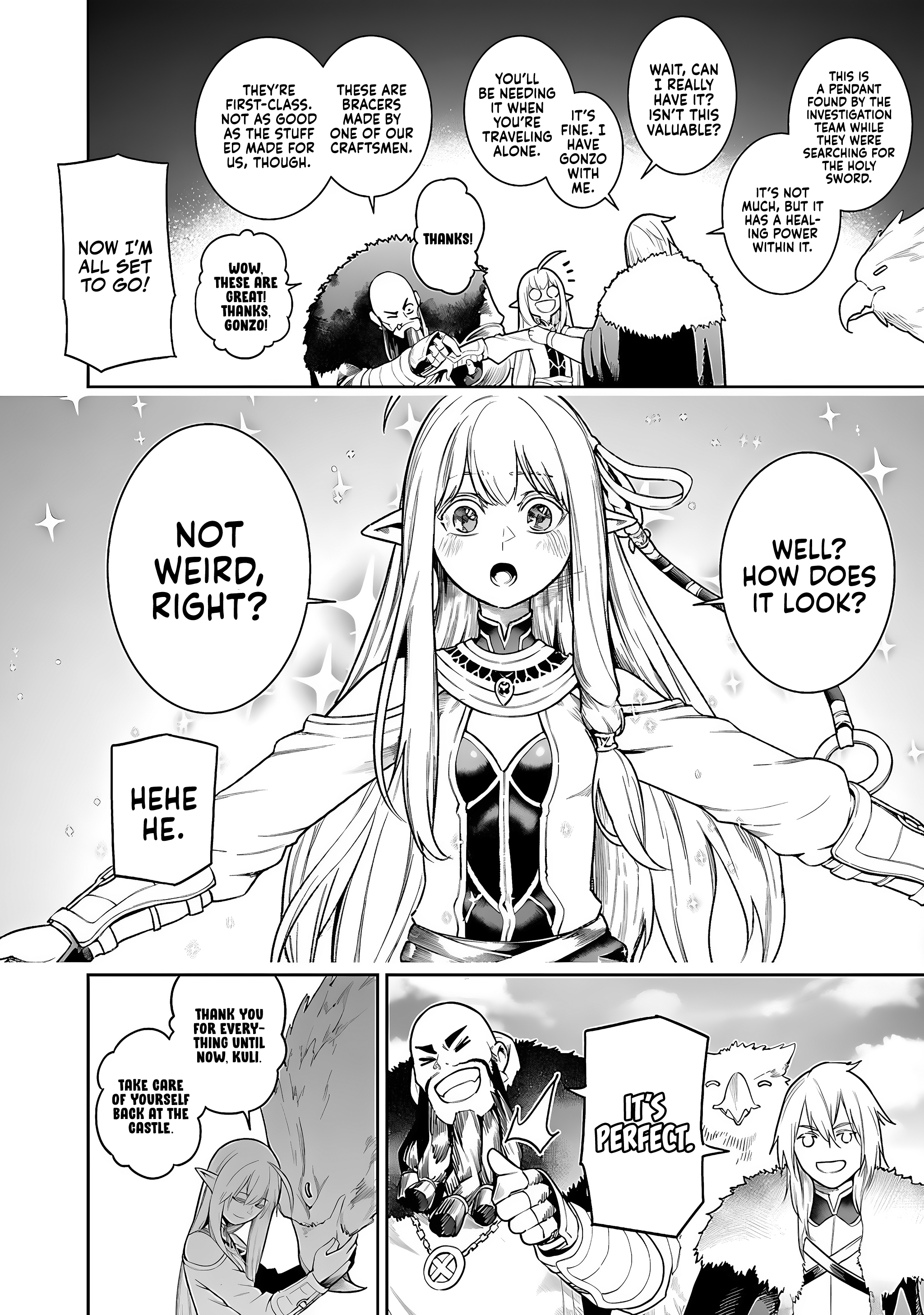 Tsuihou Sareru Tabi ni Skill wo Te ni Ireta Ore ga, 100 no Isekai de 2-shuume Musou Chapter 20 - Page 23