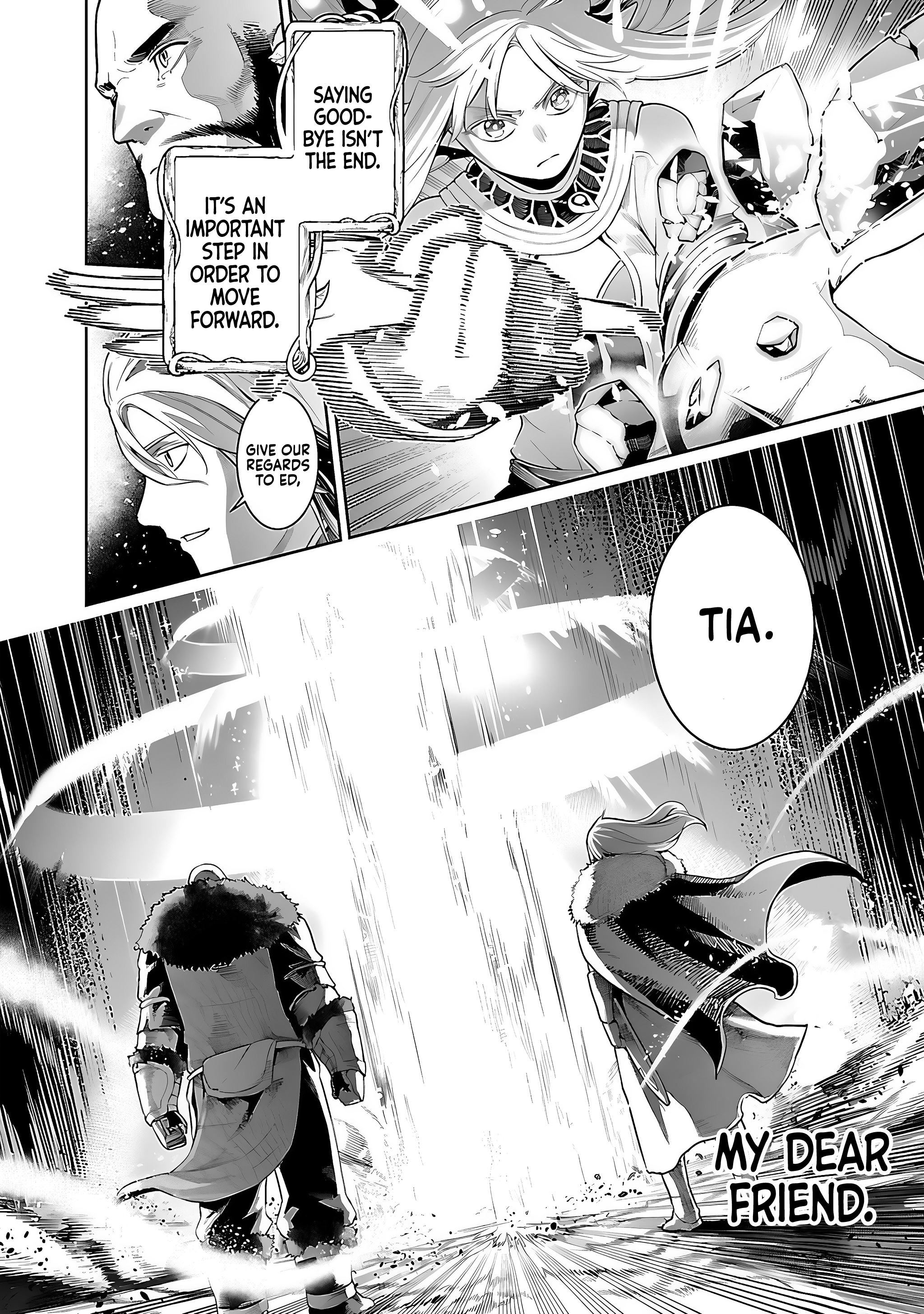 Tsuihou Sareru Tabi ni Skill wo Te ni Ireta Ore ga, 100 no Isekai de 2-shuume Musou Chapter 20 - Page 25