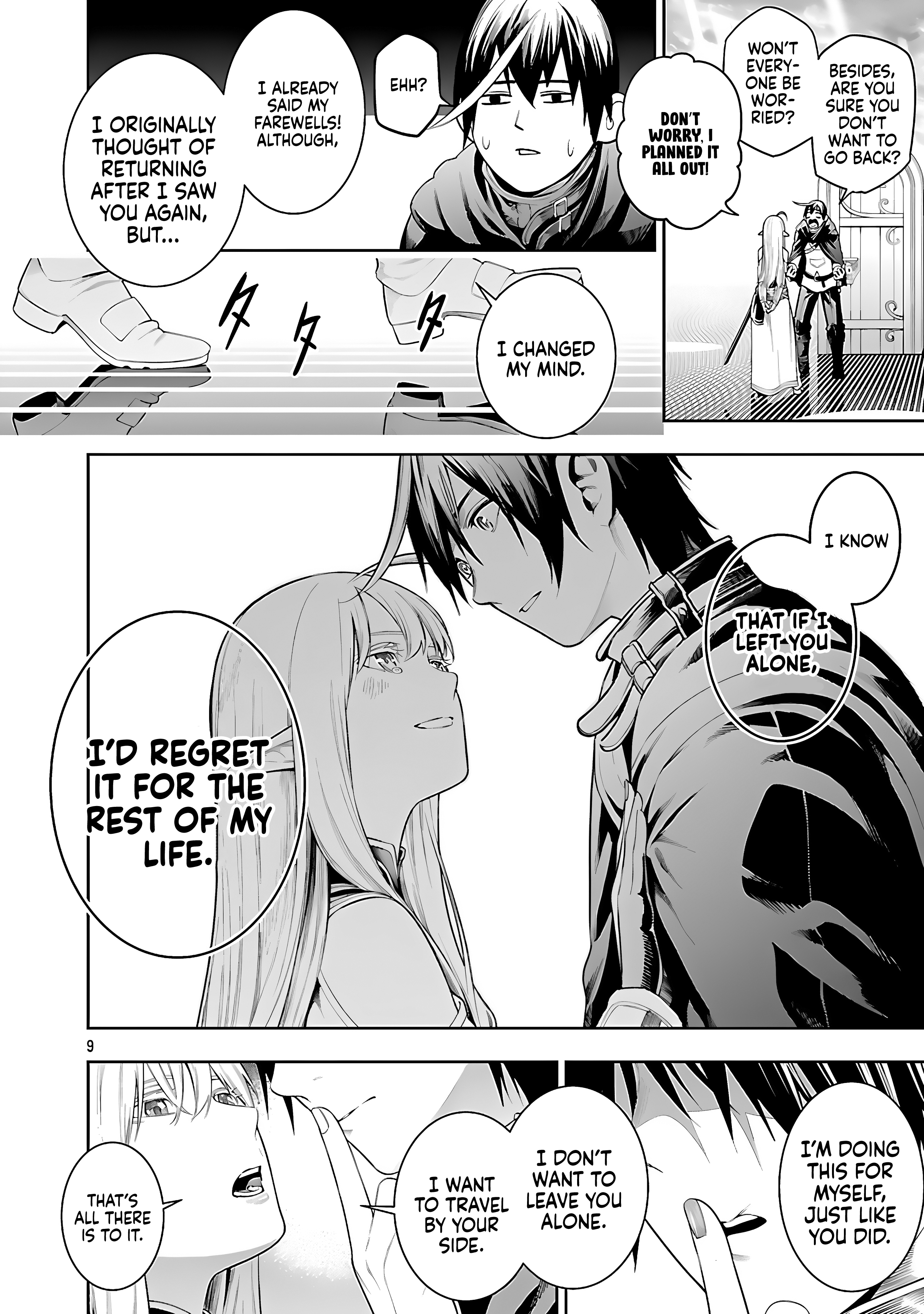 Tsuihou Sareru Tabi ni Skill wo Te ni Ireta Ore ga, 100 no Isekai de 2-shuume Musou Chapter 21 - Page 12