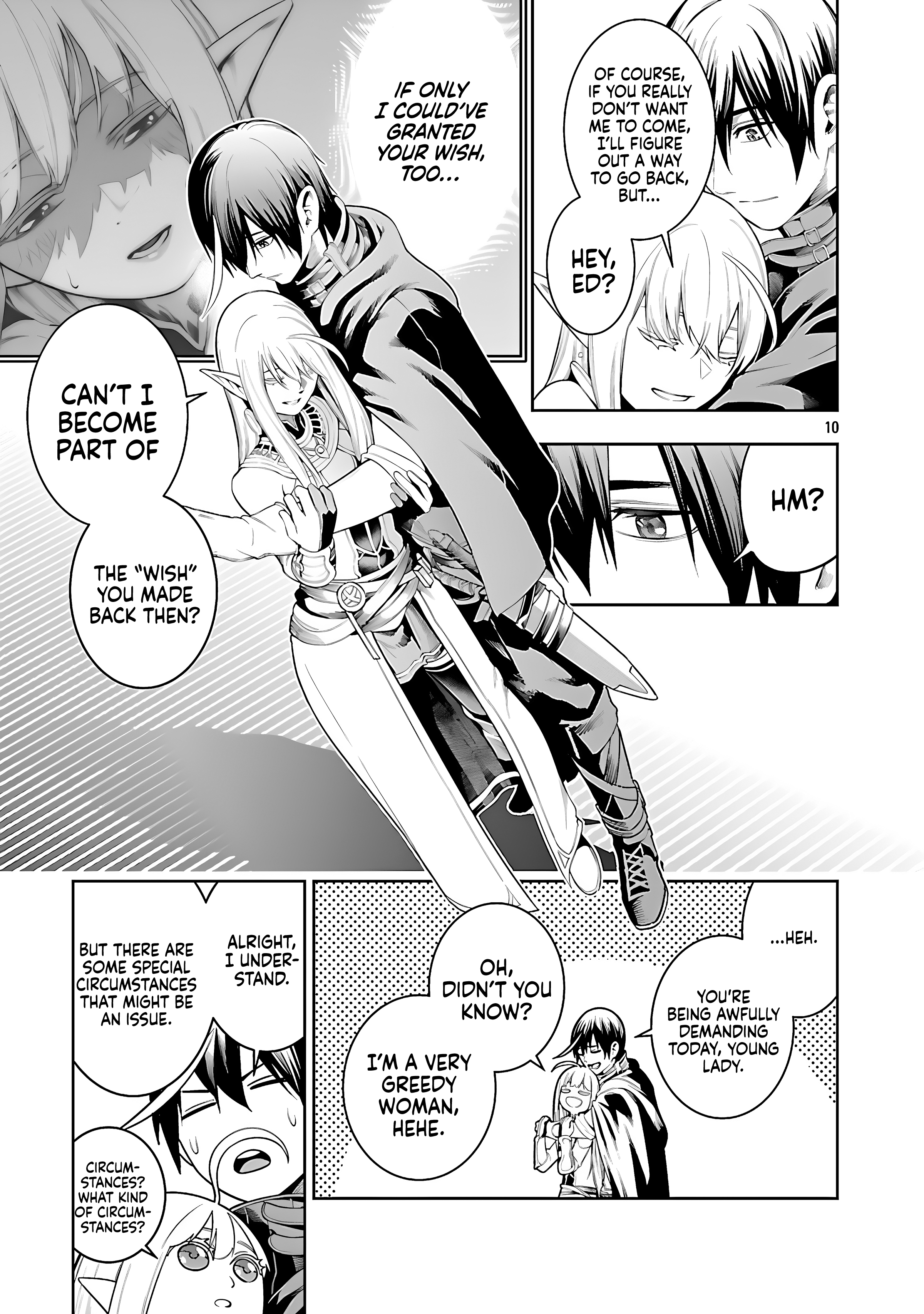 Tsuihou Sareru Tabi ni Skill wo Te ni Ireta Ore ga, 100 no Isekai de 2-shuume Musou Chapter 21 - Page 13