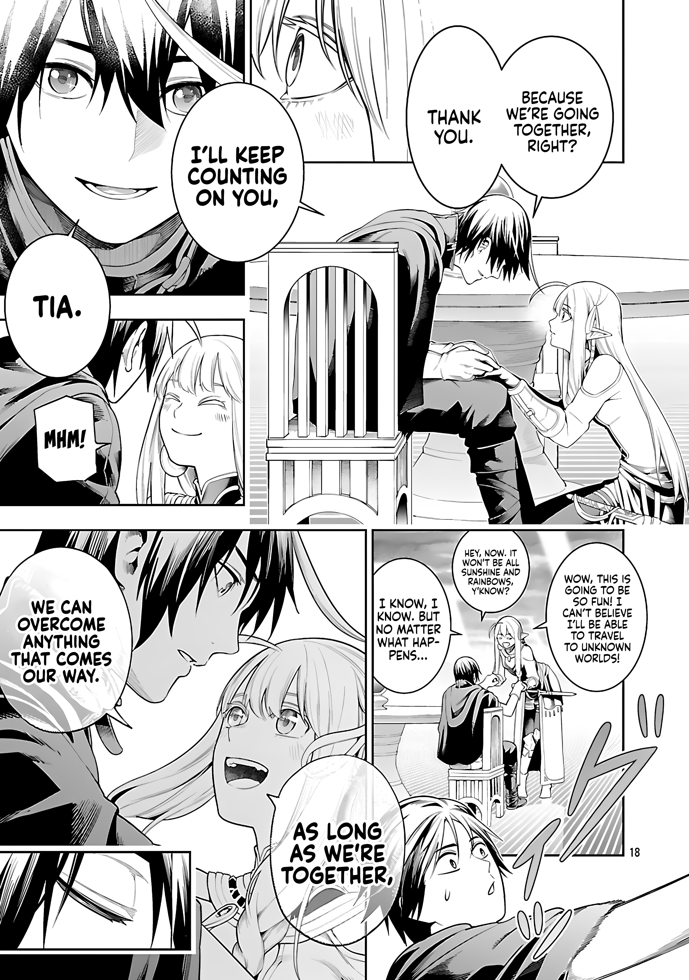 Tsuihou Sareru Tabi ni Skill wo Te ni Ireta Ore ga, 100 no Isekai de 2-shuume Musou Chapter 21 - Page 21