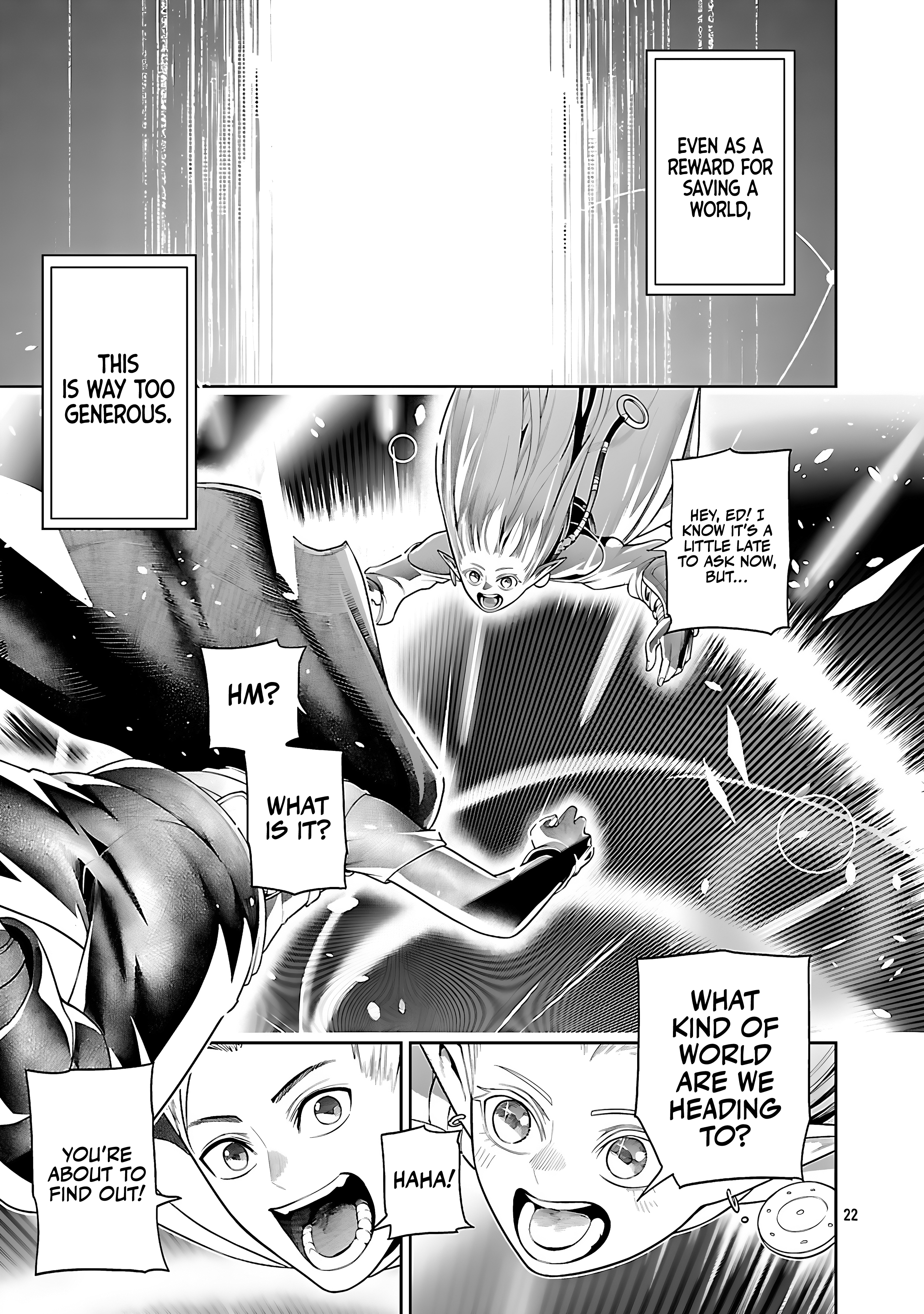 Tsuihou Sareru Tabi ni Skill wo Te ni Ireta Ore ga, 100 no Isekai de 2-shuume Musou Chapter 21 - Page 25