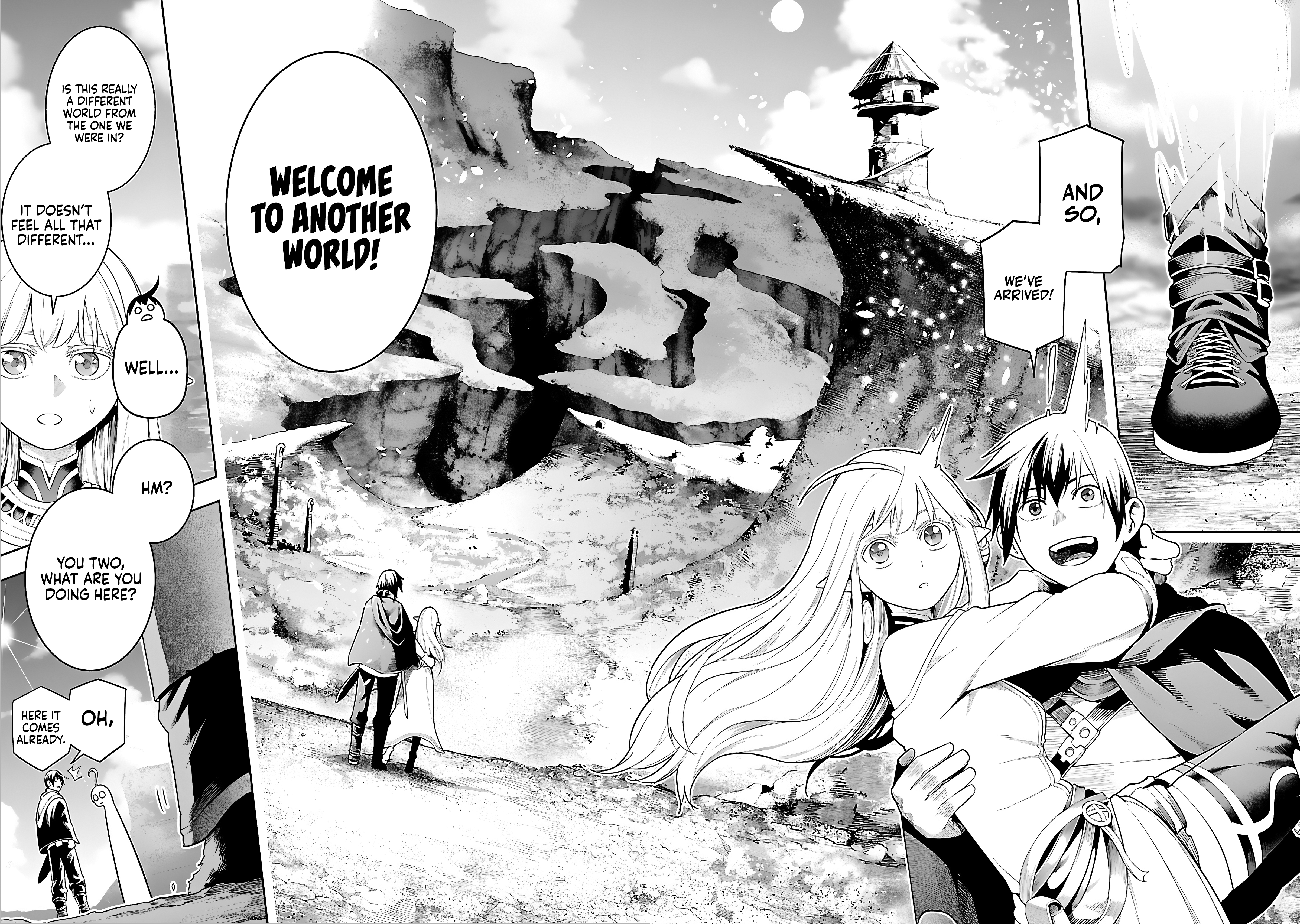 Tsuihou Sareru Tabi ni Skill wo Te ni Ireta Ore ga, 100 no Isekai de 2-shuume Musou Chapter 21 - Page 26
