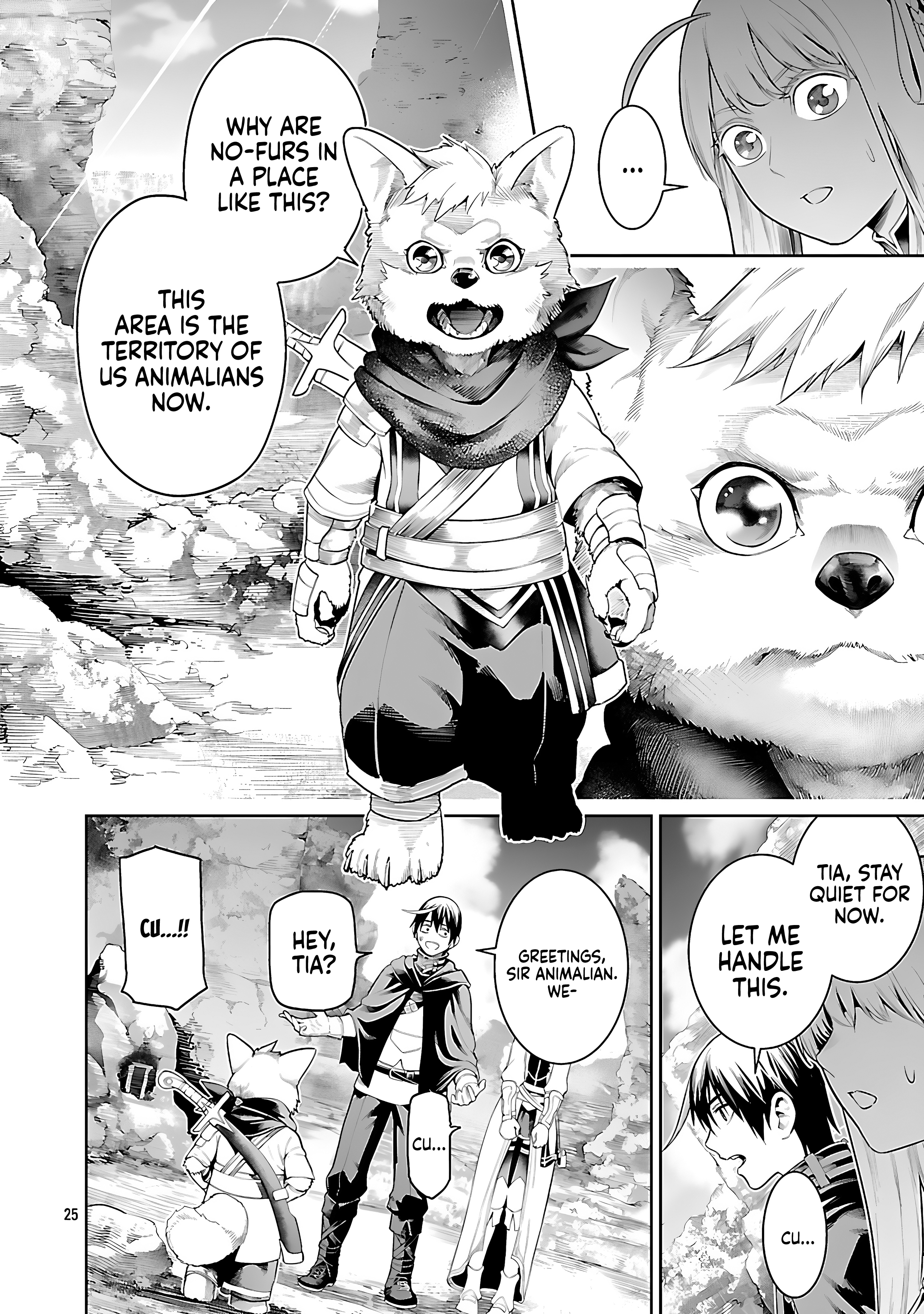 Tsuihou Sareru Tabi ni Skill wo Te ni Ireta Ore ga, 100 no Isekai de 2-shuume Musou Chapter 21 - Page 27