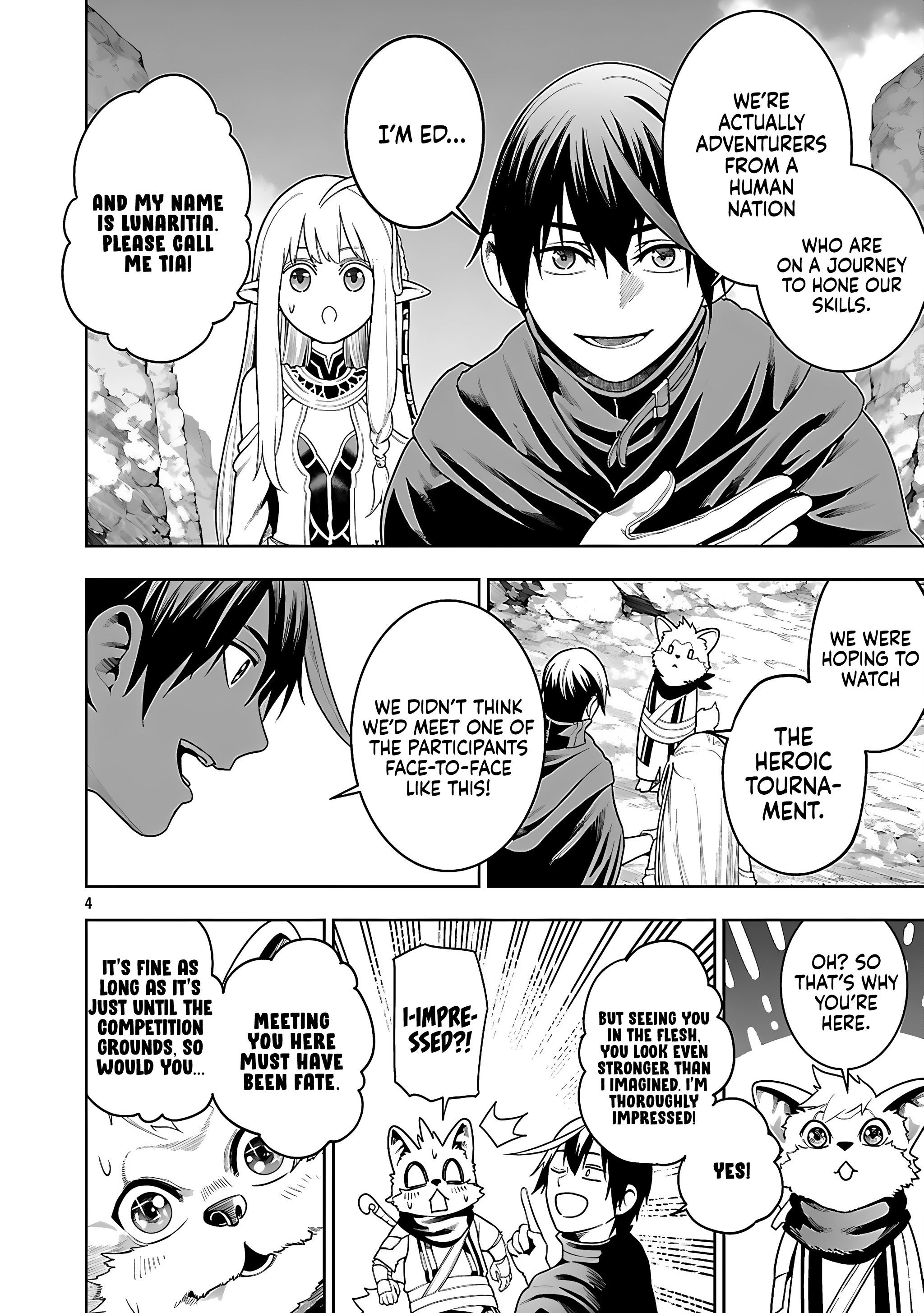 Tsuihou Sareru Tabi ni Skill wo Te ni Ireta Ore ga, 100 no Isekai de 2-shuume Musou Chapter 22 - Page 5