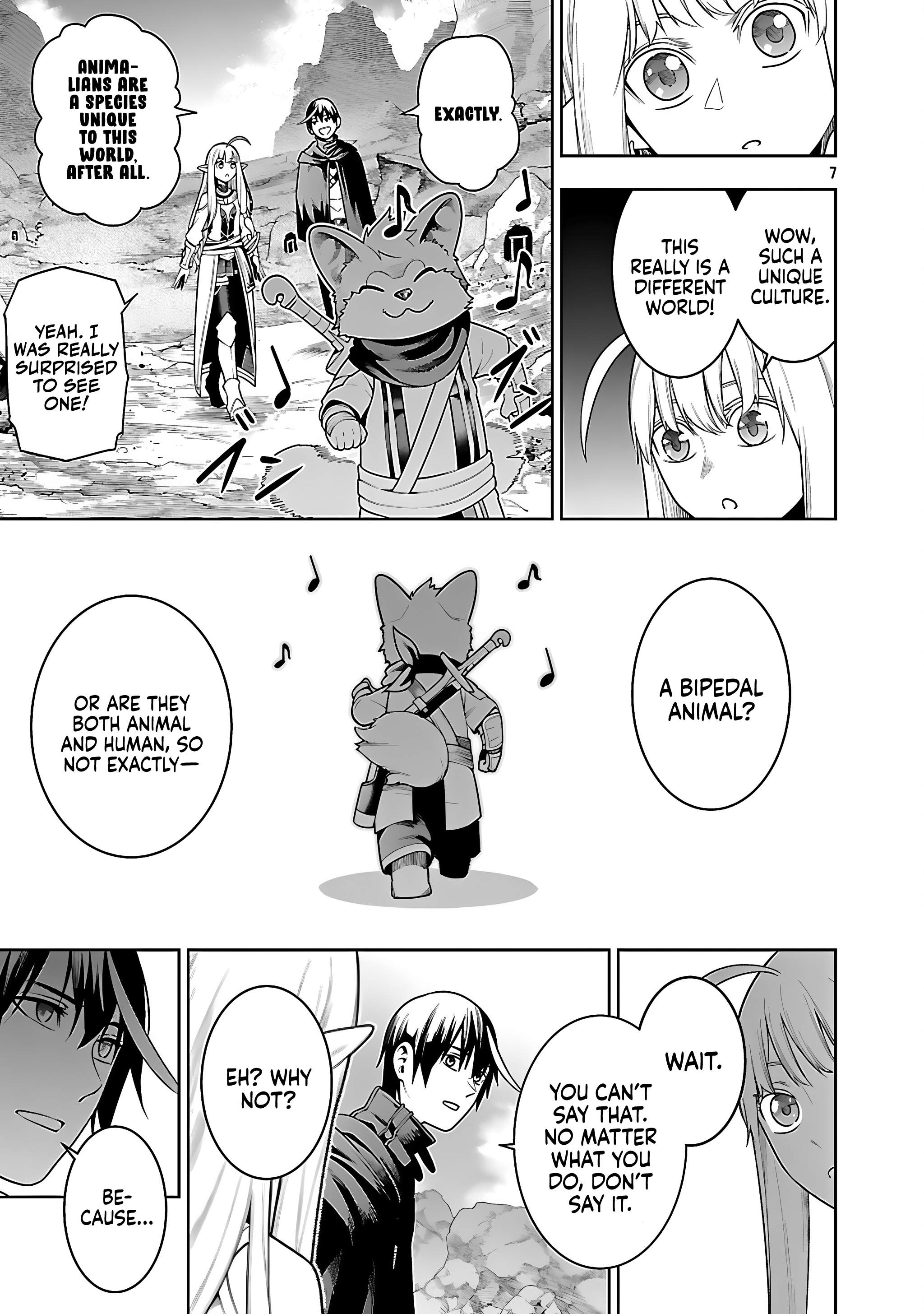 Tsuihou Sareru Tabi ni Skill wo Te ni Ireta Ore ga, 100 no Isekai de 2-shuume Musou Chapter 22 - Page 8