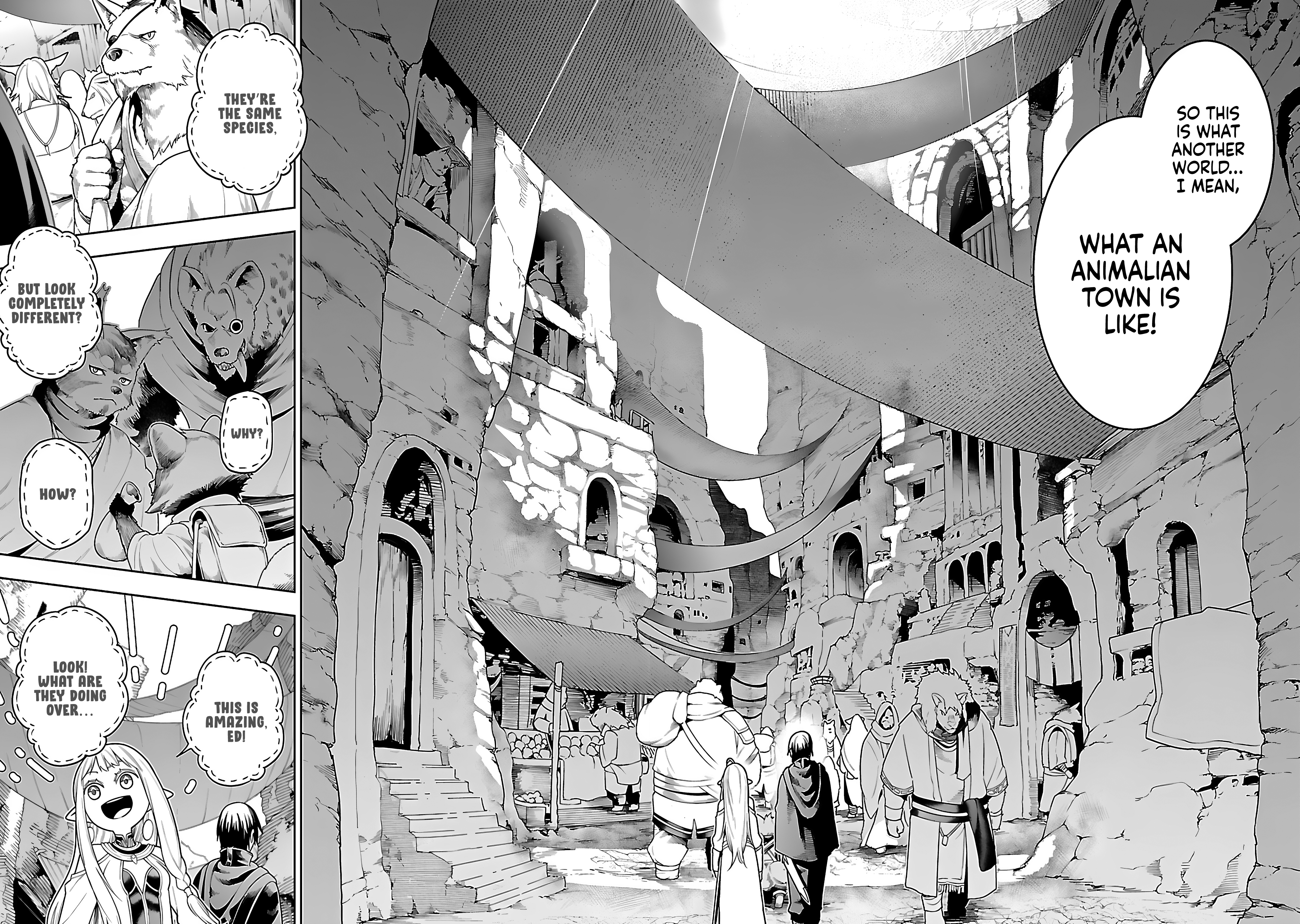 Tsuihou Sareru Tabi ni Skill wo Te ni Ireta Ore ga, 100 no Isekai de 2-shuume Musou Chapter 22 - Page 11