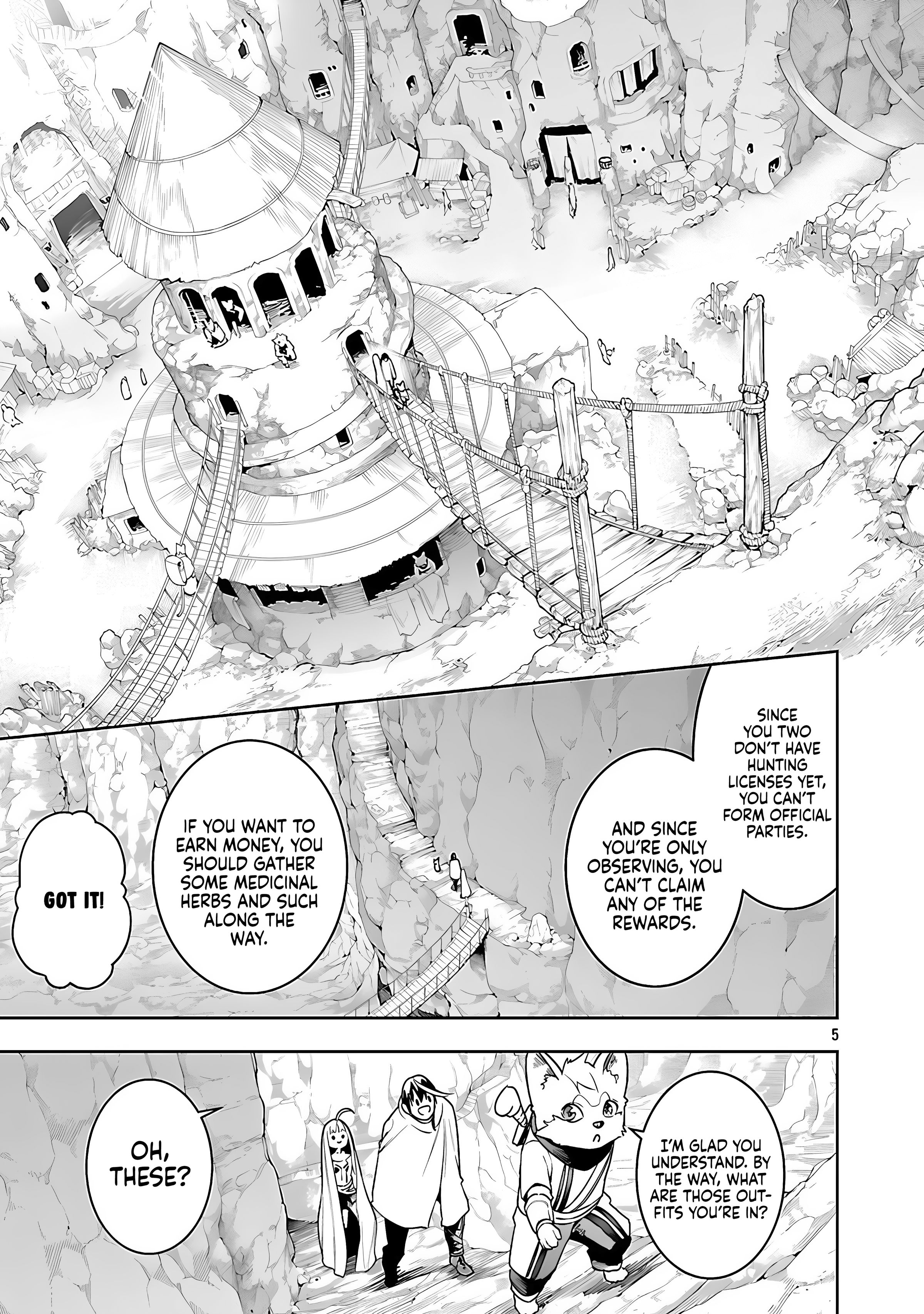 Tsuihou Sareru Tabi ni Skill wo Te ni Ireta Ore ga, 100 no Isekai de 2-shuume Musou Chapter 23 - Page 6