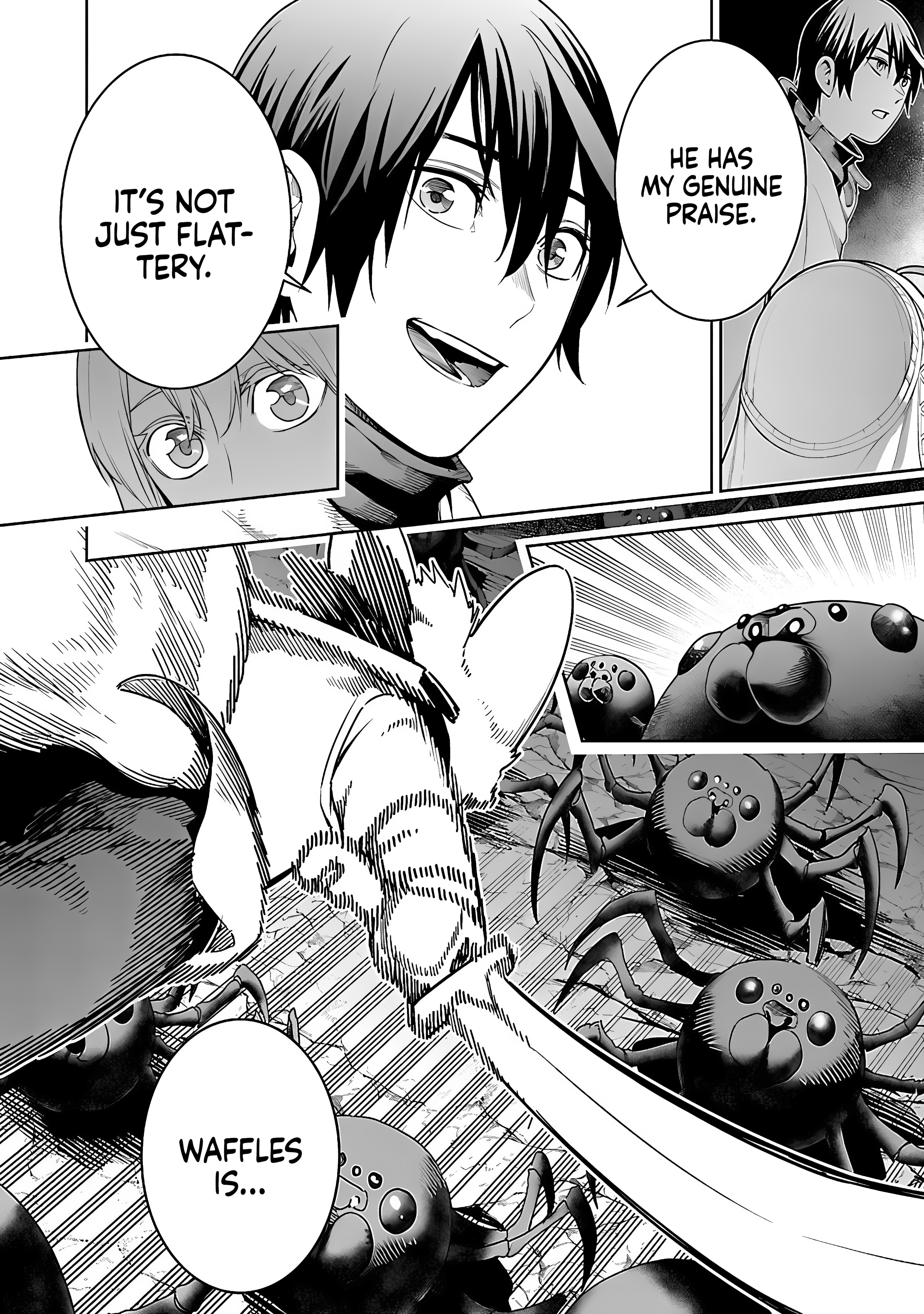 Tsuihou Sareru Tabi ni Skill wo Te ni Ireta Ore ga, 100 no Isekai de 2-shuume Musou Chapter 23 - Page 11