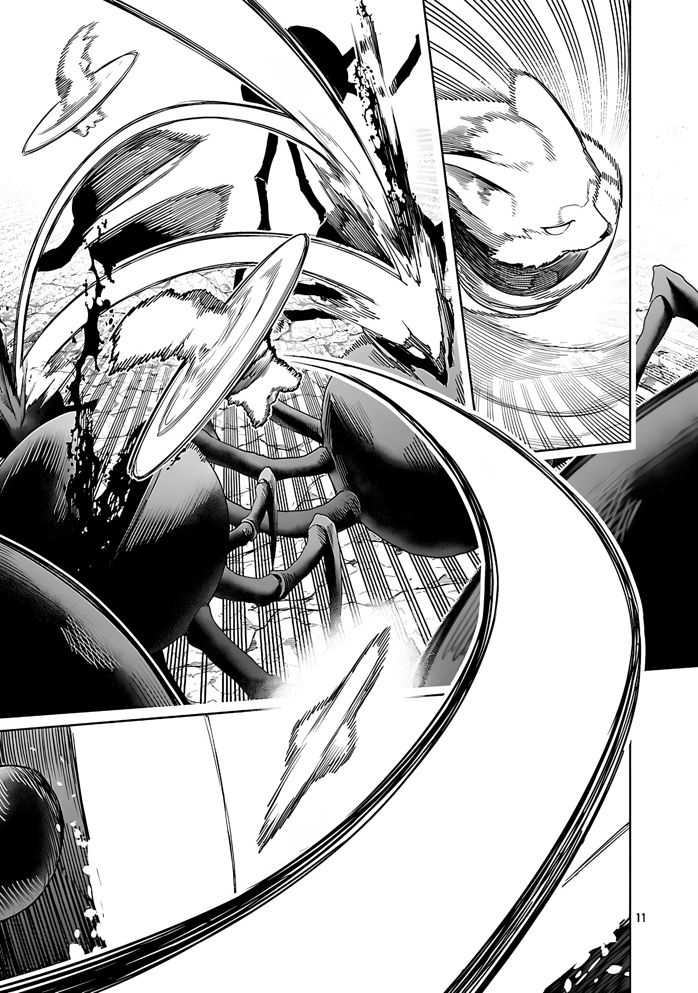 Tsuihou Sareru Tabi ni Skill wo Te ni Ireta Ore ga, 100 no Isekai de 2-shuume Musou Chapter 23 - Page 12