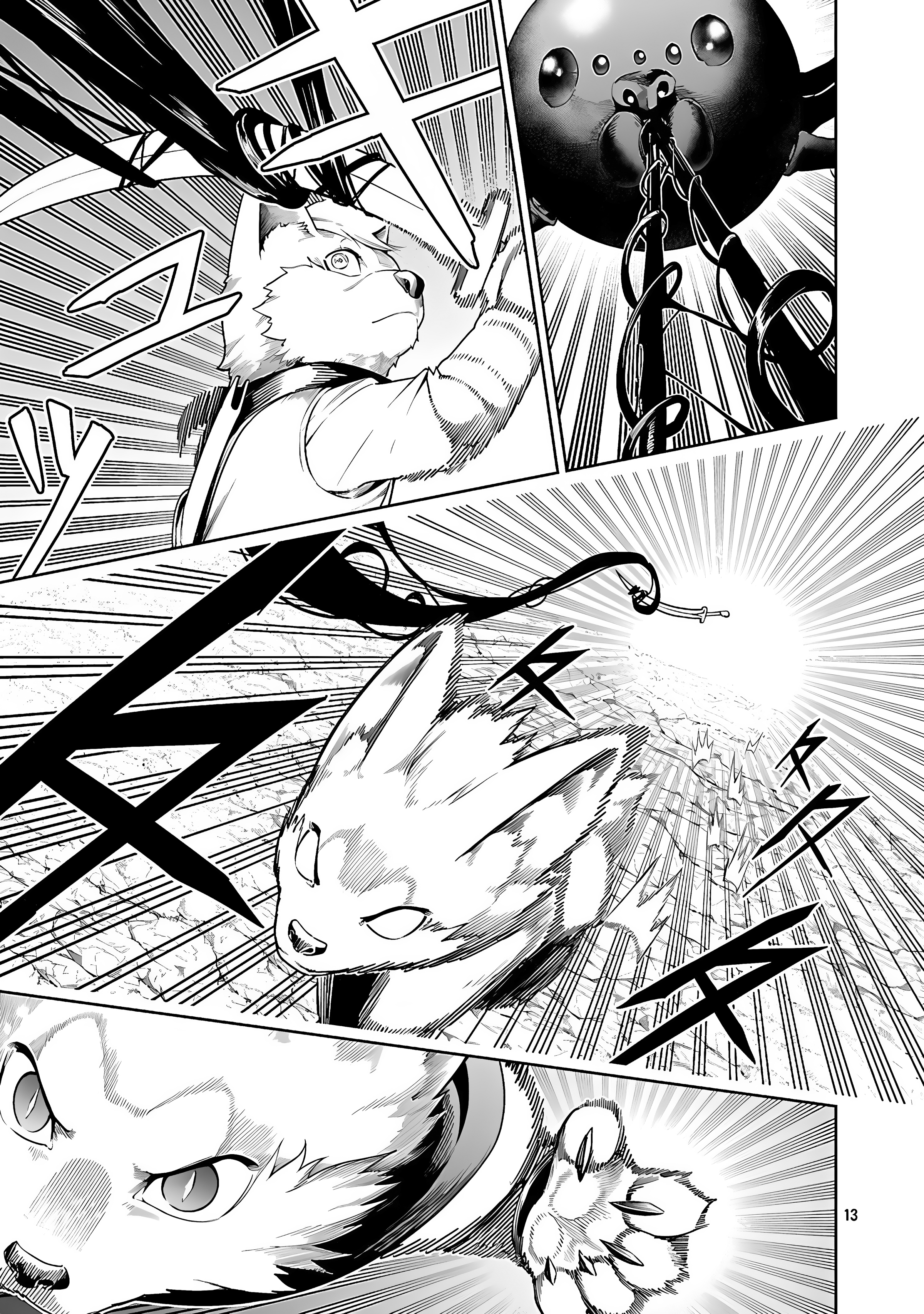 Tsuihou Sareru Tabi ni Skill wo Te ni Ireta Ore ga, 100 no Isekai de 2-shuume Musou Chapter 23 - Page 14