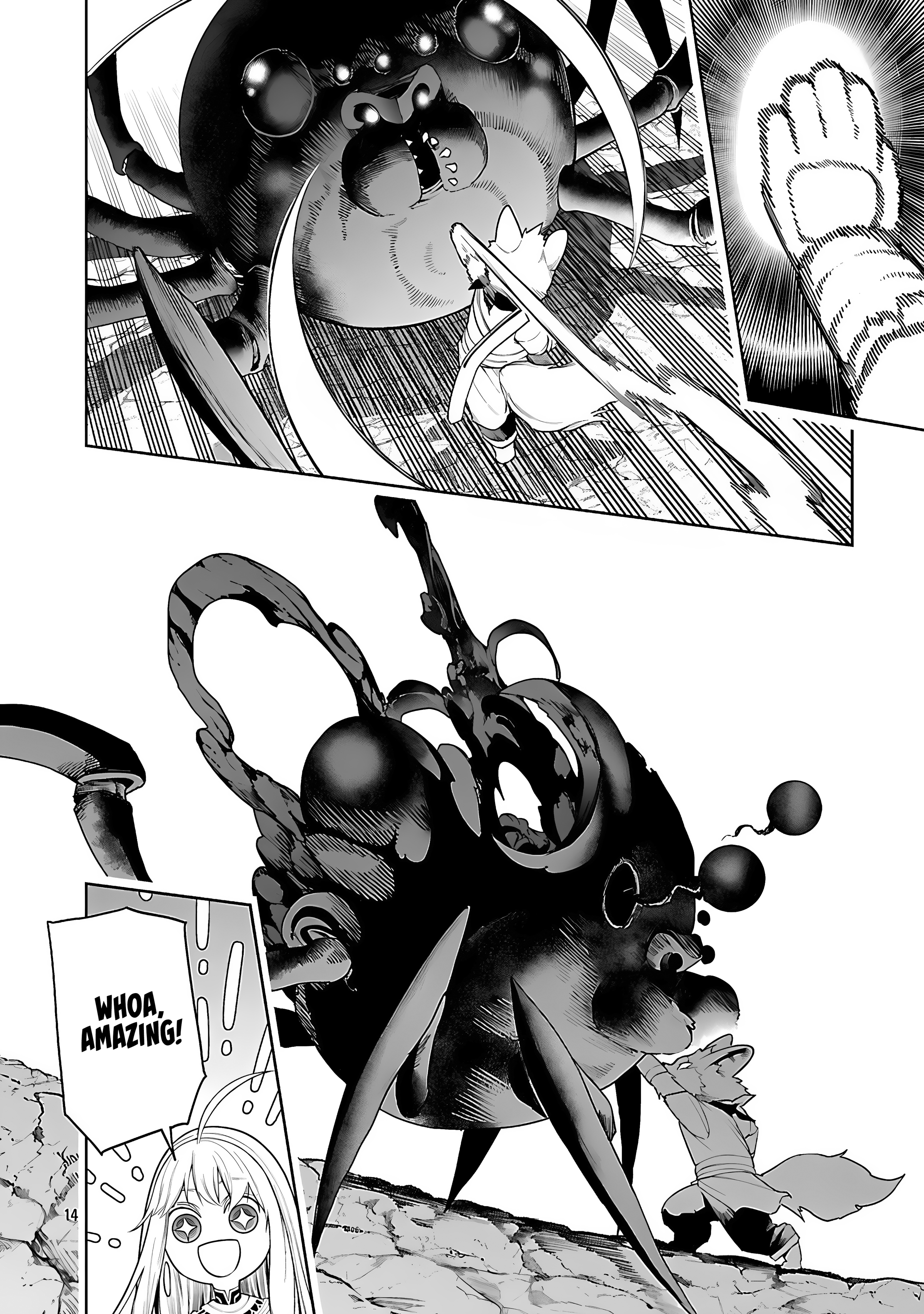 Tsuihou Sareru Tabi ni Skill wo Te ni Ireta Ore ga, 100 no Isekai de 2-shuume Musou Chapter 23 - Page 15