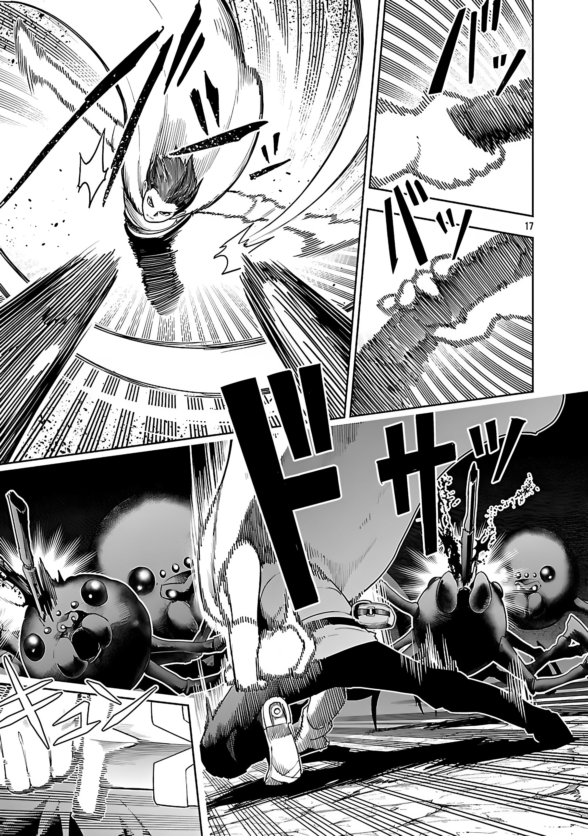 Tsuihou Sareru Tabi ni Skill wo Te ni Ireta Ore ga, 100 no Isekai de 2-shuume Musou Chapter 23 - Page 18