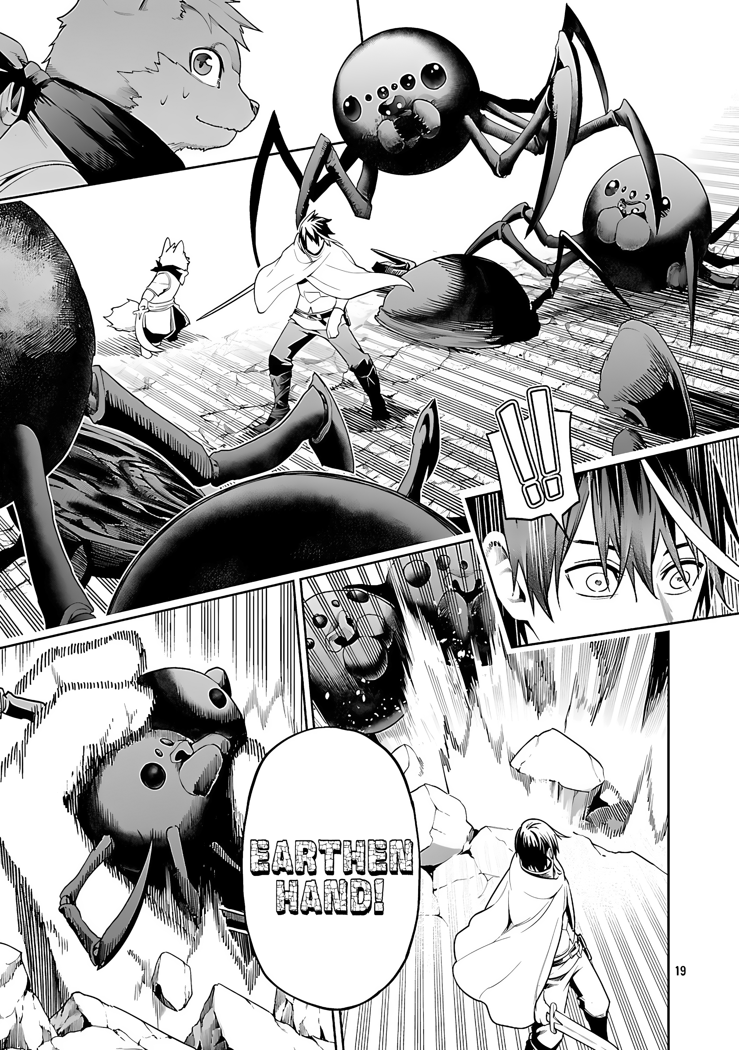 Tsuihou Sareru Tabi ni Skill wo Te ni Ireta Ore ga, 100 no Isekai de 2-shuume Musou Chapter 23 - Page 20