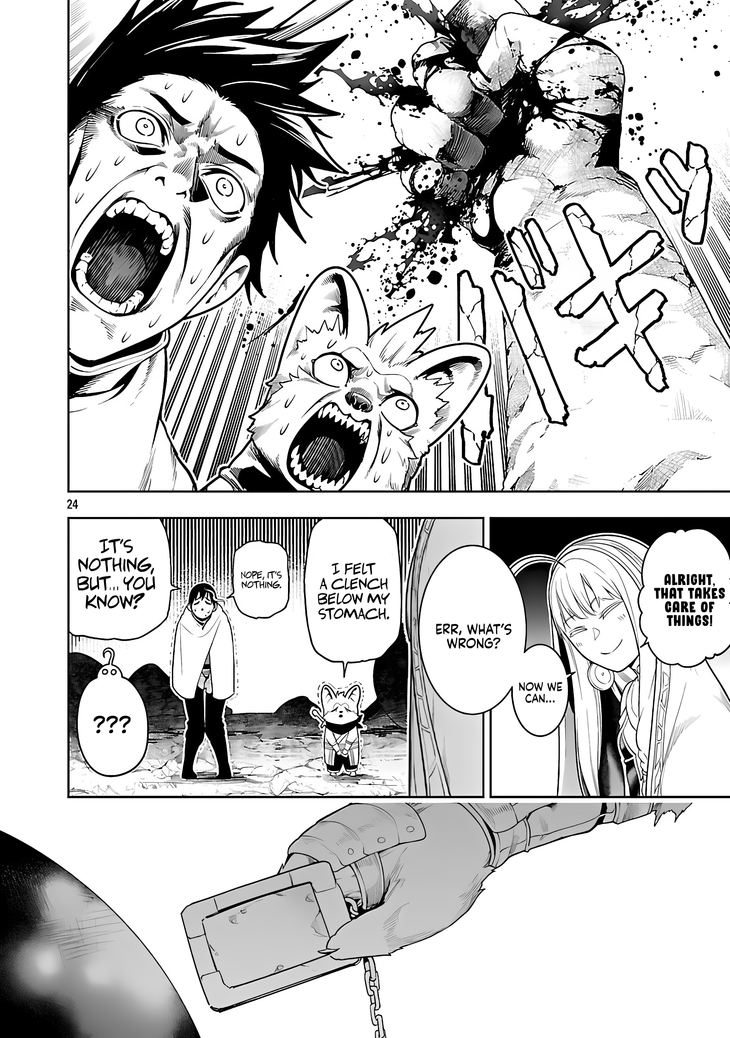 Tsuihou Sareru Tabi ni Skill wo Te ni Ireta Ore ga, 100 no Isekai de 2-shuume Musou Chapter 23 - Page 25