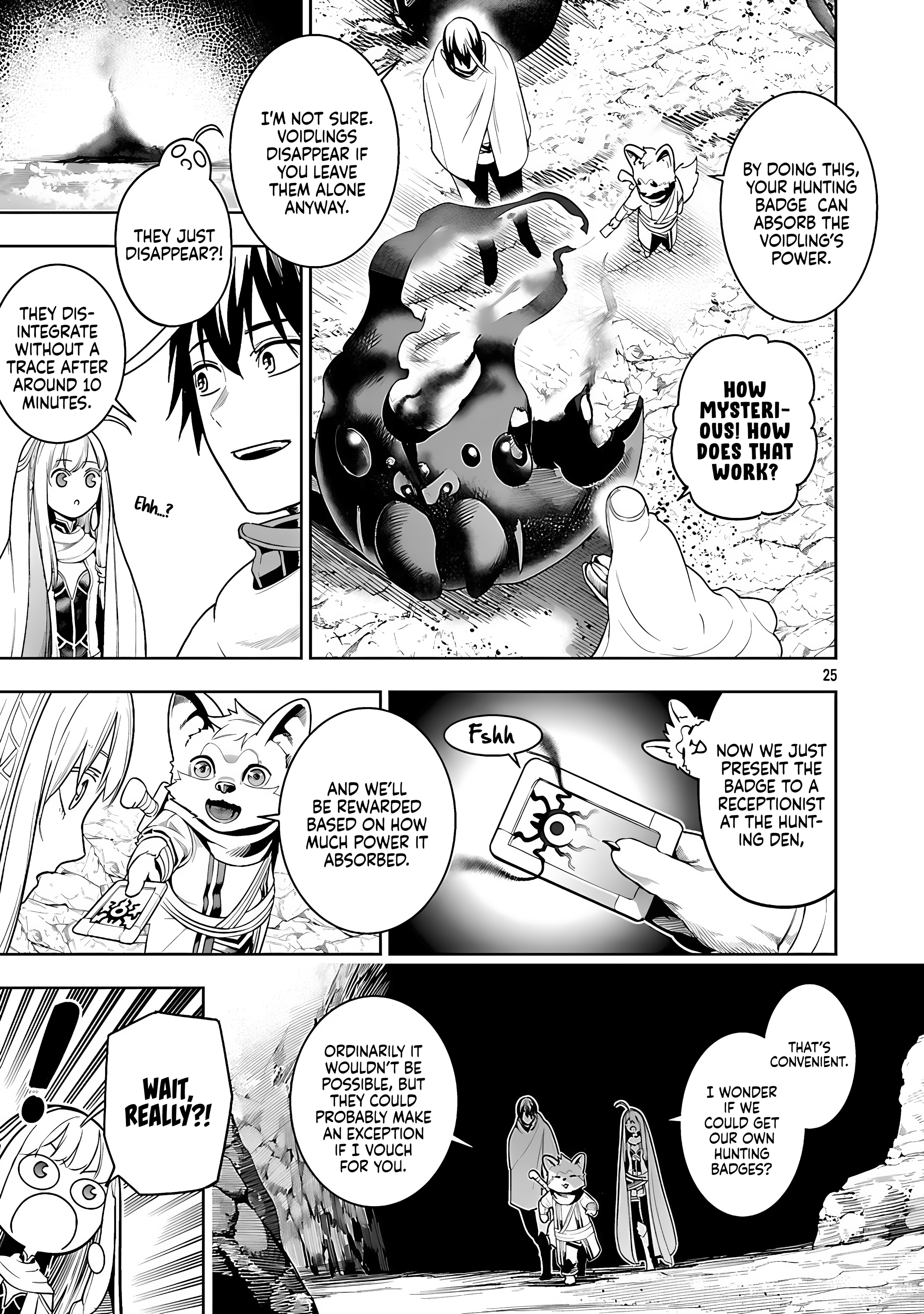 Tsuihou Sareru Tabi ni Skill wo Te ni Ireta Ore ga, 100 no Isekai de 2-shuume Musou Chapter 23 - Page 26