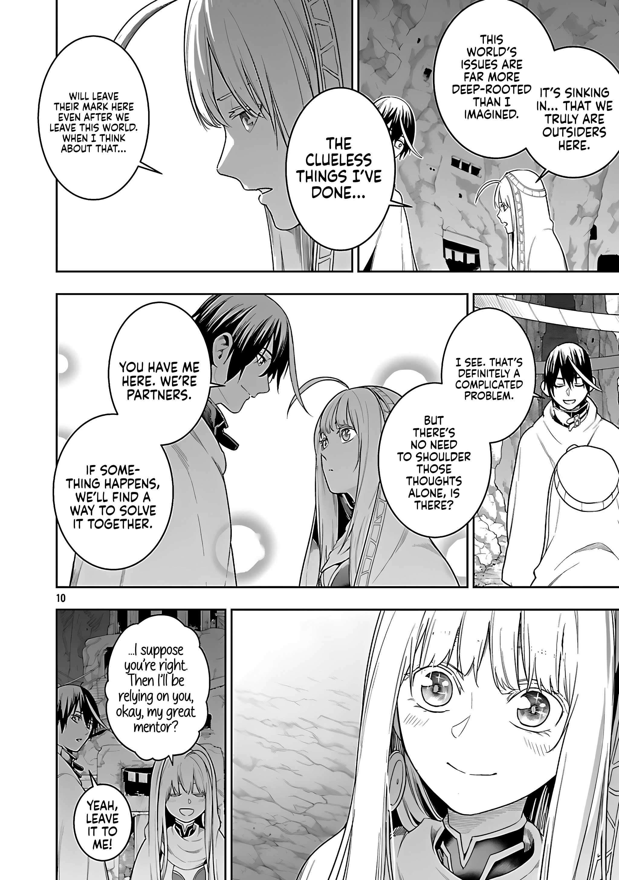 Tsuihou Sareru Tabi ni Skill wo Te ni Ireta Ore ga, 100 no Isekai de 2-shuume Musou Chapter 24 - Page 11