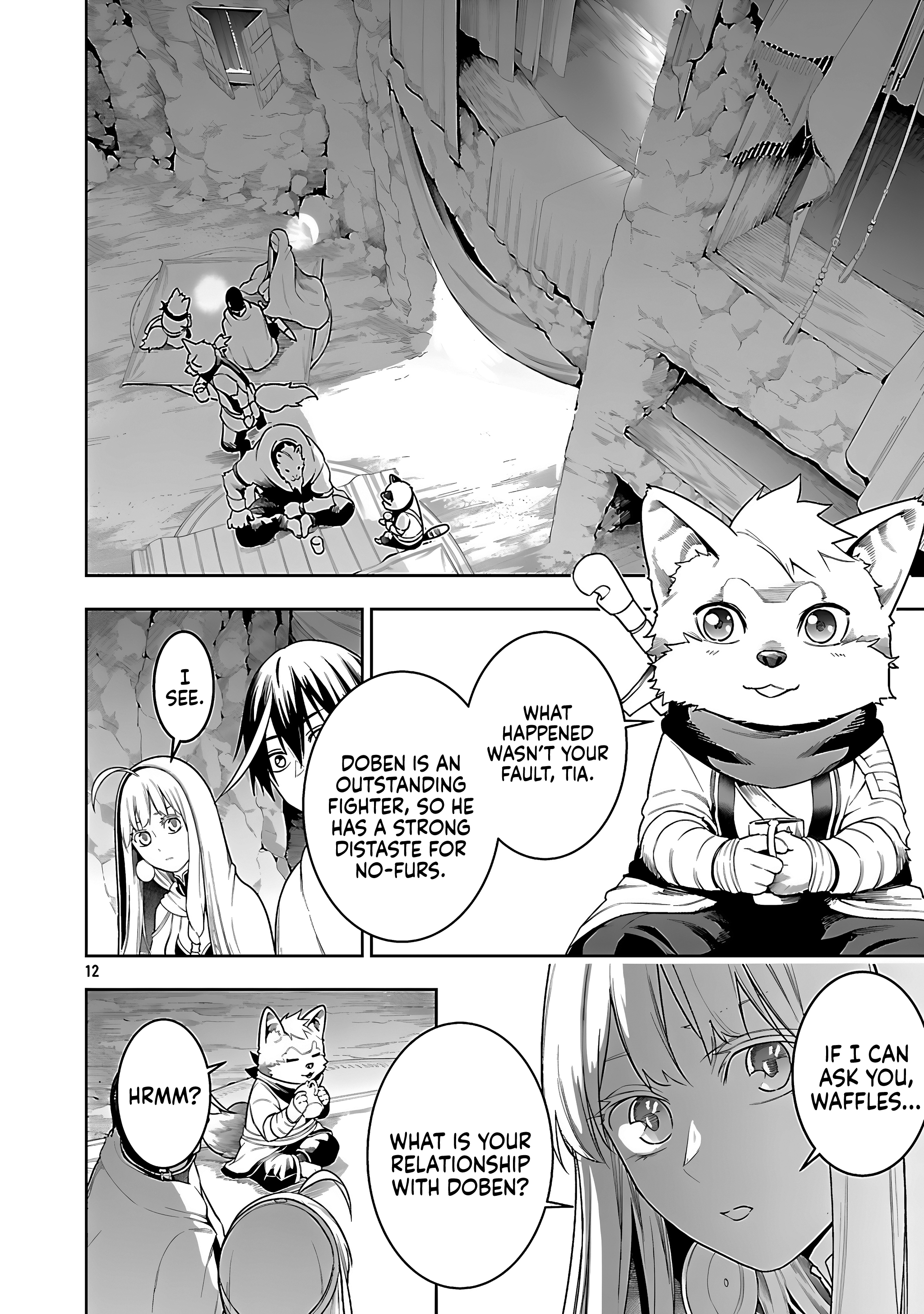 Tsuihou Sareru Tabi ni Skill wo Te ni Ireta Ore ga, 100 no Isekai de 2-shuume Musou Chapter 24 - Page 13