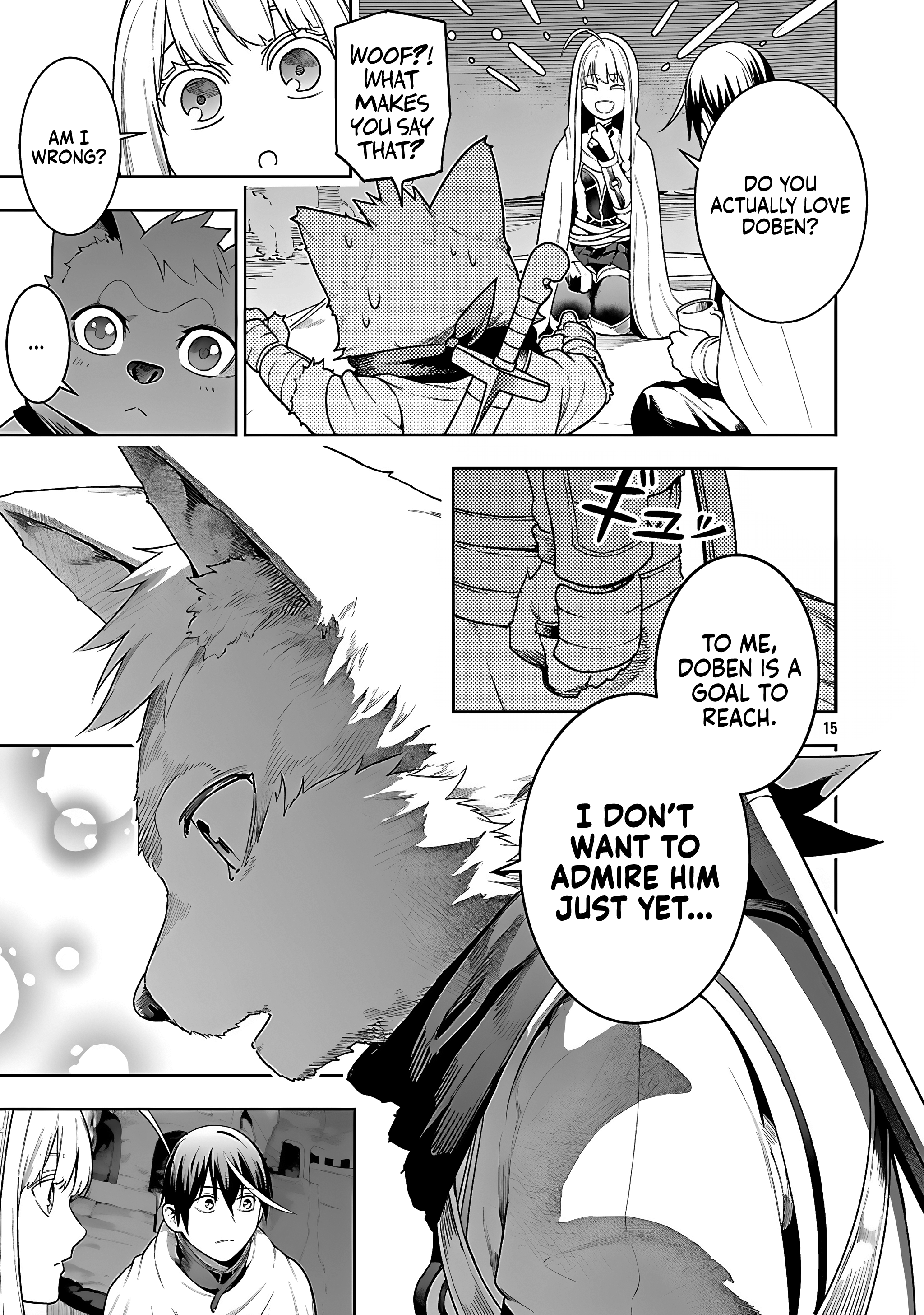 Tsuihou Sareru Tabi ni Skill wo Te ni Ireta Ore ga, 100 no Isekai de 2-shuume Musou Chapter 24 - Page 16