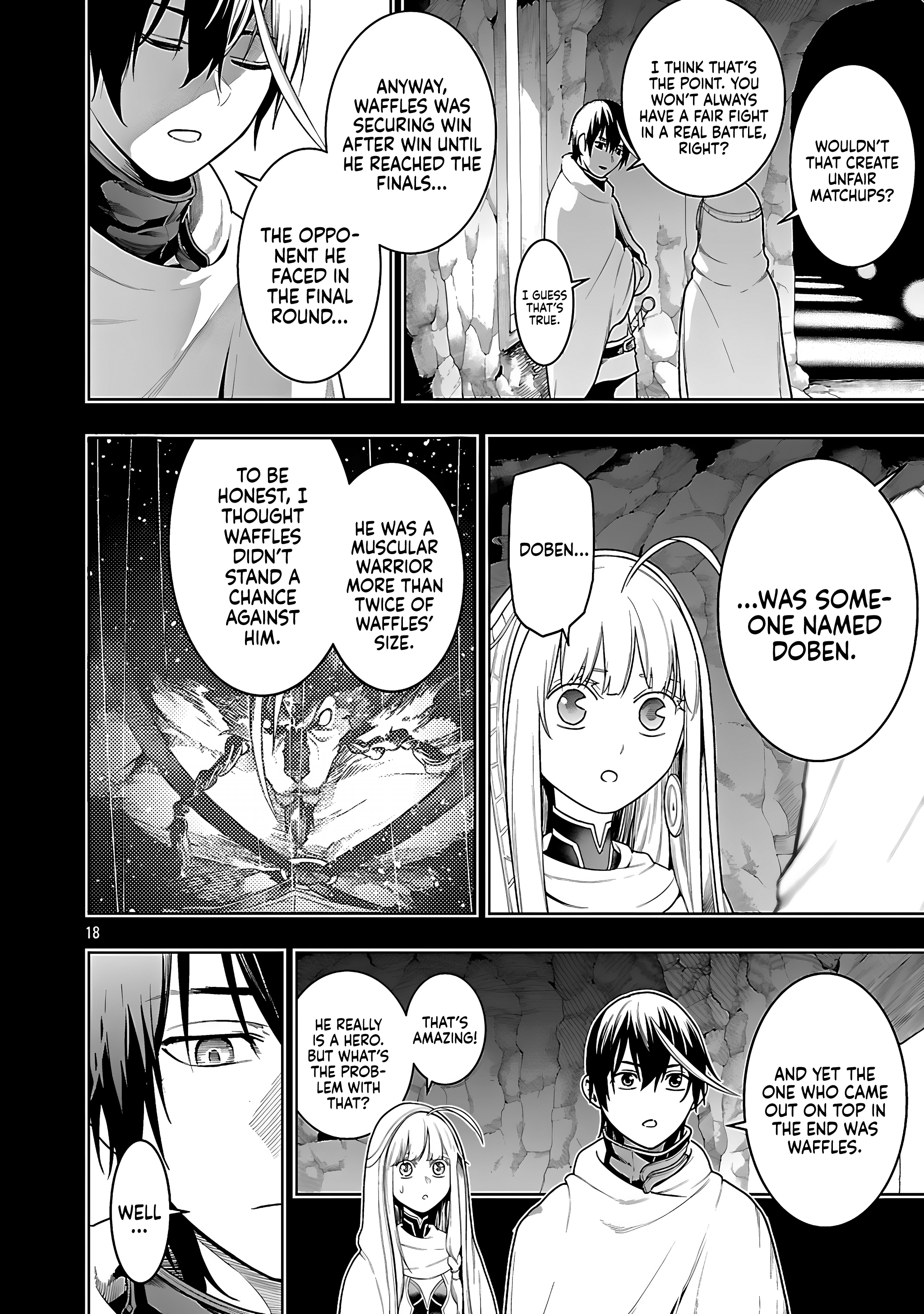 Tsuihou Sareru Tabi ni Skill wo Te ni Ireta Ore ga, 100 no Isekai de 2-shuume Musou Chapter 24 - Page 19