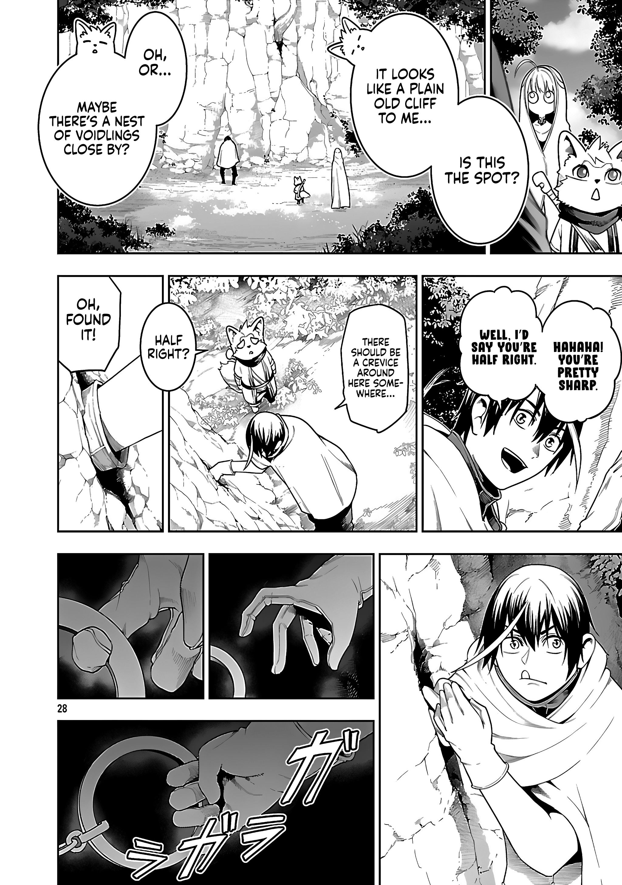 Tsuihou Sareru Tabi ni Skill wo Te ni Ireta Ore ga, 100 no Isekai de 2-shuume Musou Chapter 24 - Page 29