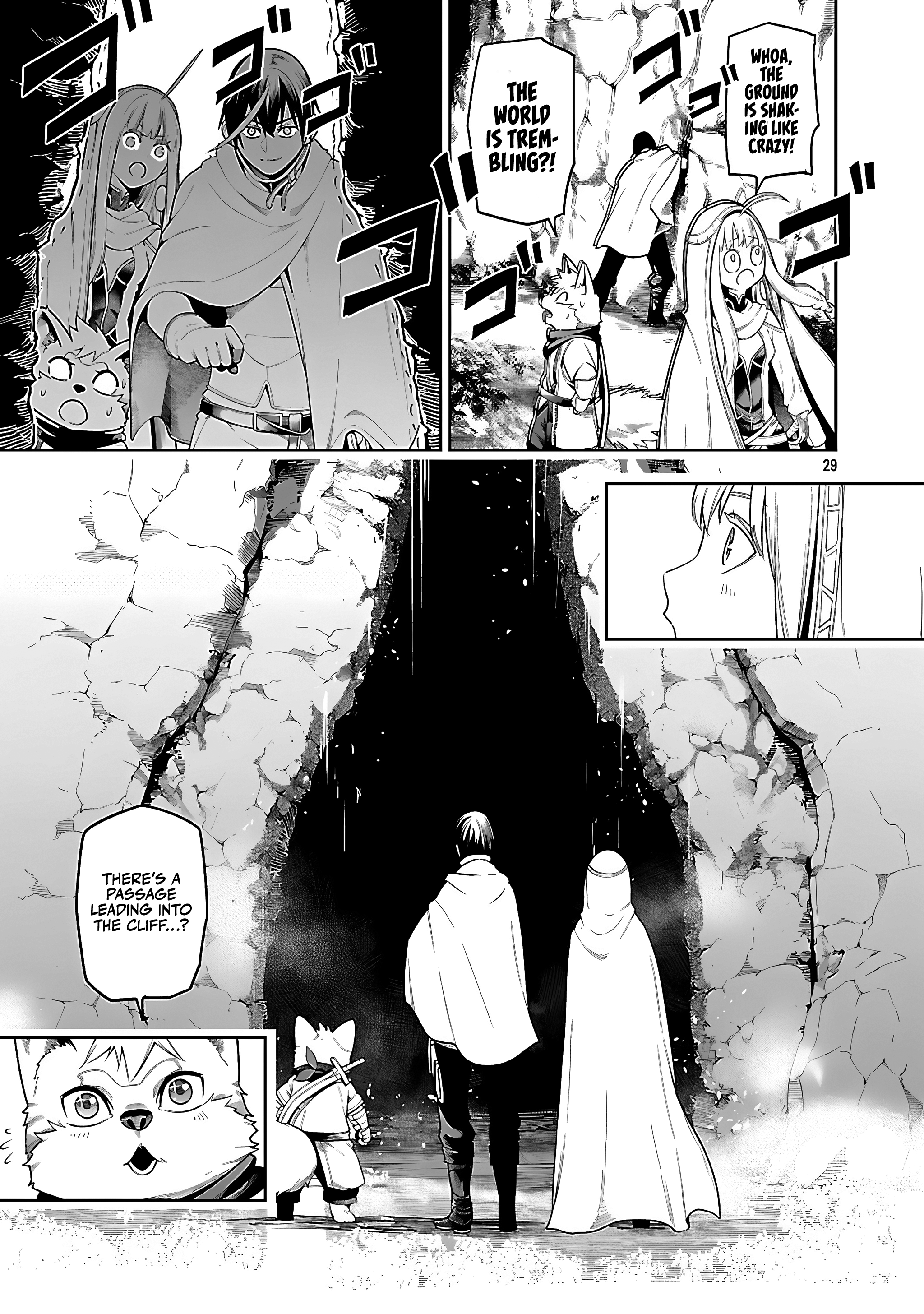 Tsuihou Sareru Tabi ni Skill wo Te ni Ireta Ore ga, 100 no Isekai de 2-shuume Musou Chapter 24 - Page 30